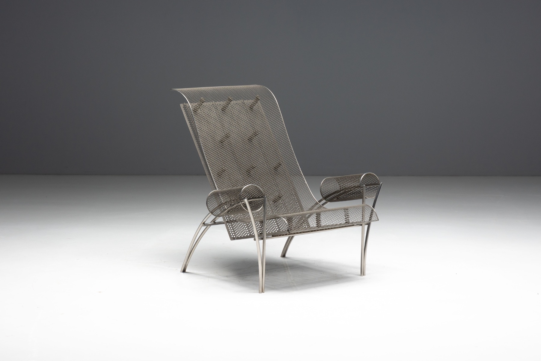 Suki Armchair by Toyo Ito for Driade, Italy - 1987