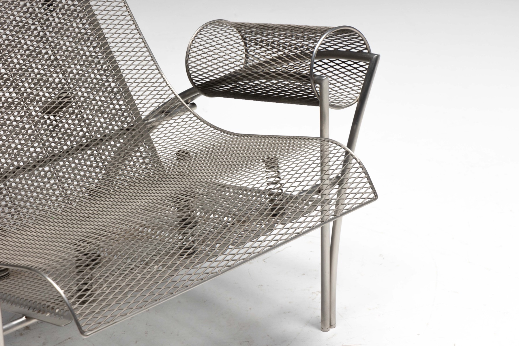 Suki Armchair by Toyo Ito for Driade, Italy - 1987