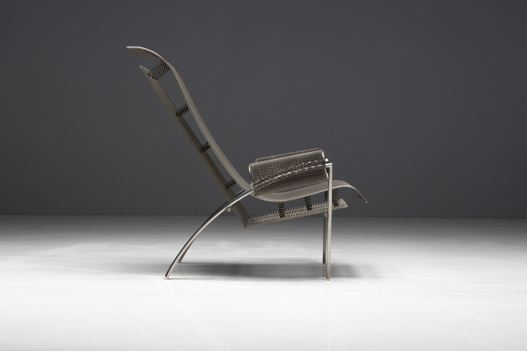 Suki Armchair by Toyo Ito for Driade, Italy - 1987