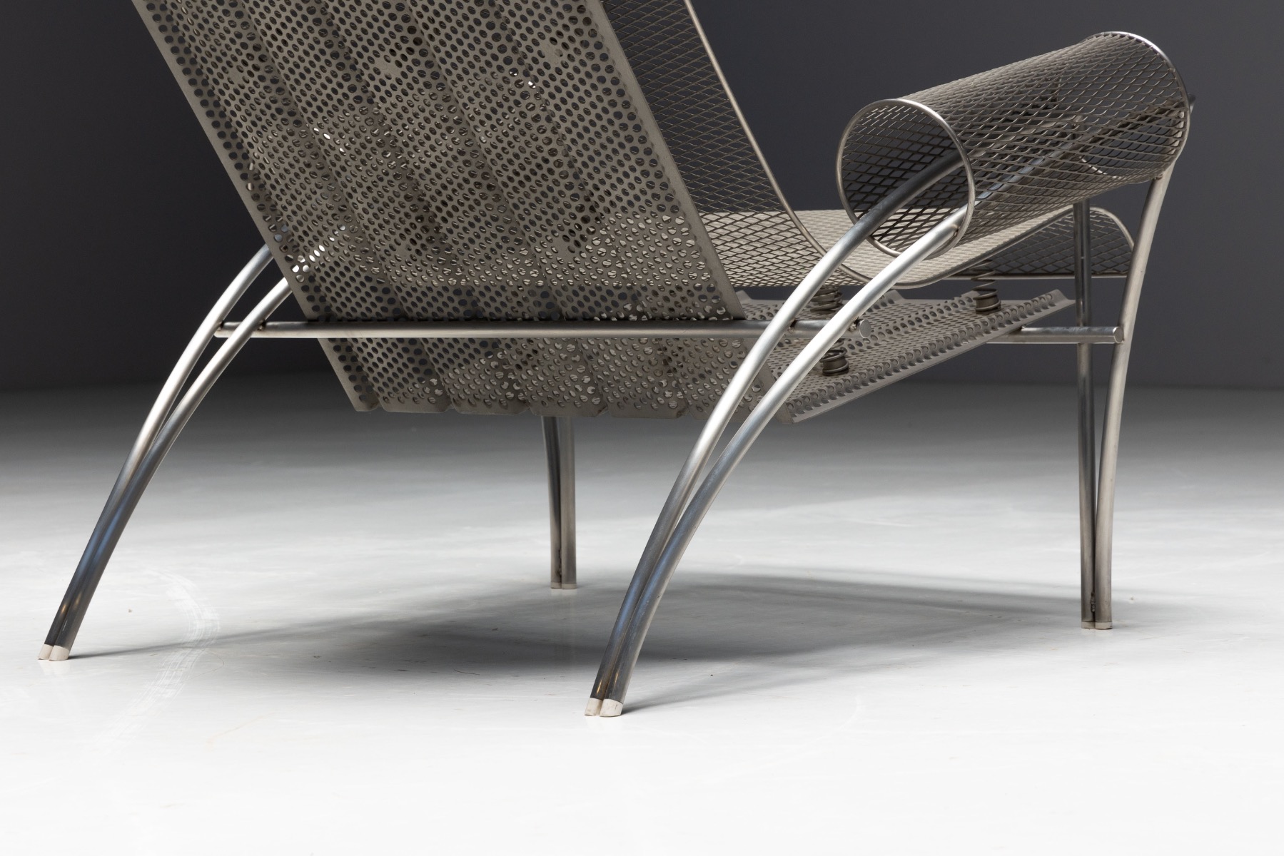 Suki Armchair by Toyo Ito for Driade, Italy - 1987