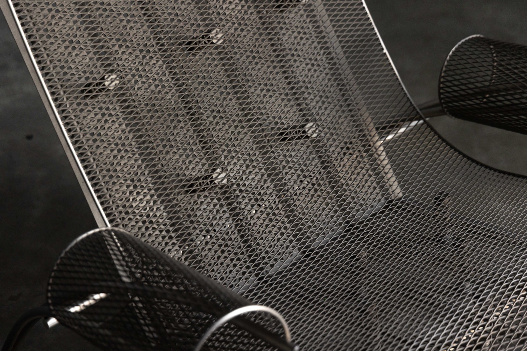 Suki Armchair by Toyo Ito for Driade, Italy - 1987