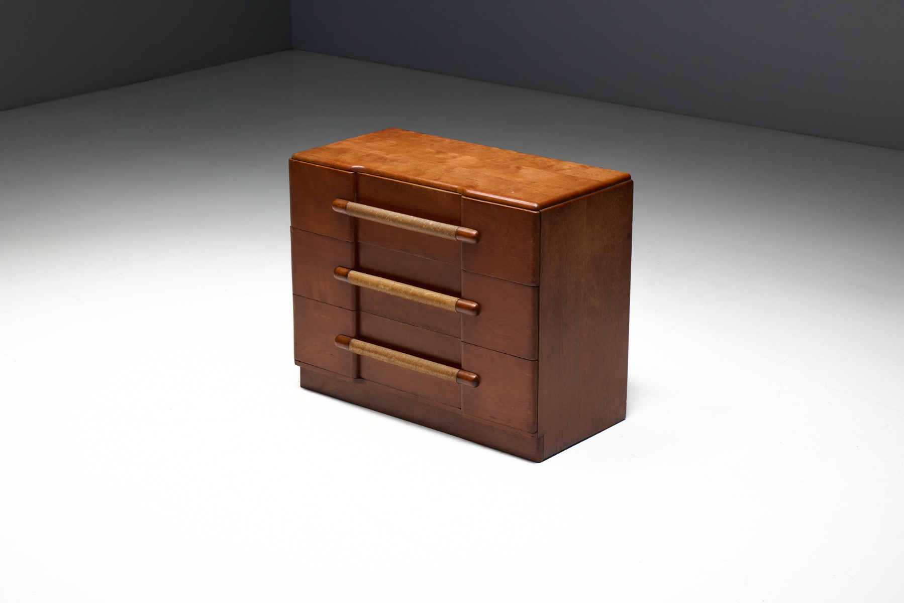 Mid-Century Dresser by Heywood-Wakefield, USA - 1940s