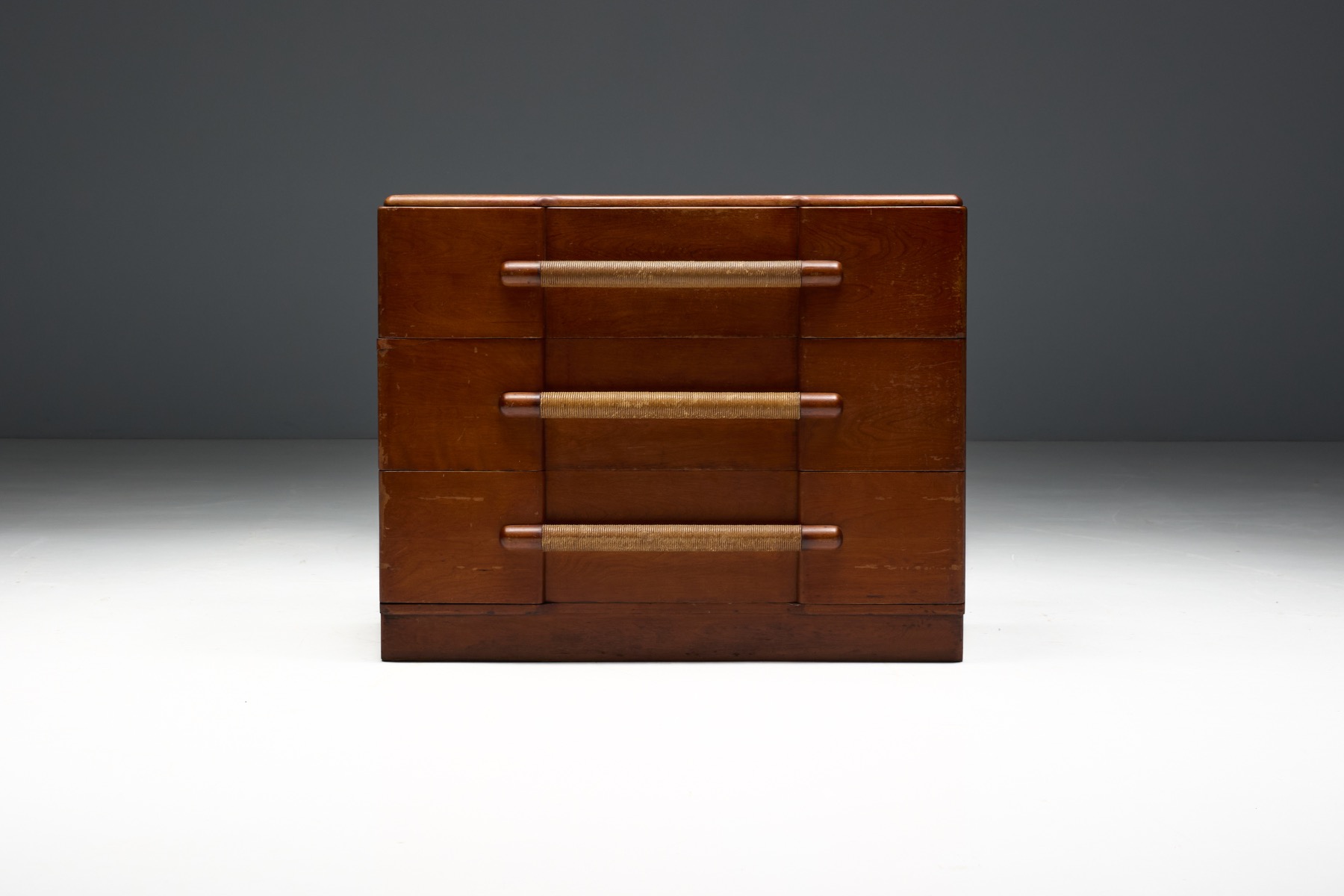 Mid-Century Dresser by Heywood-Wakefield, USA - 1940s