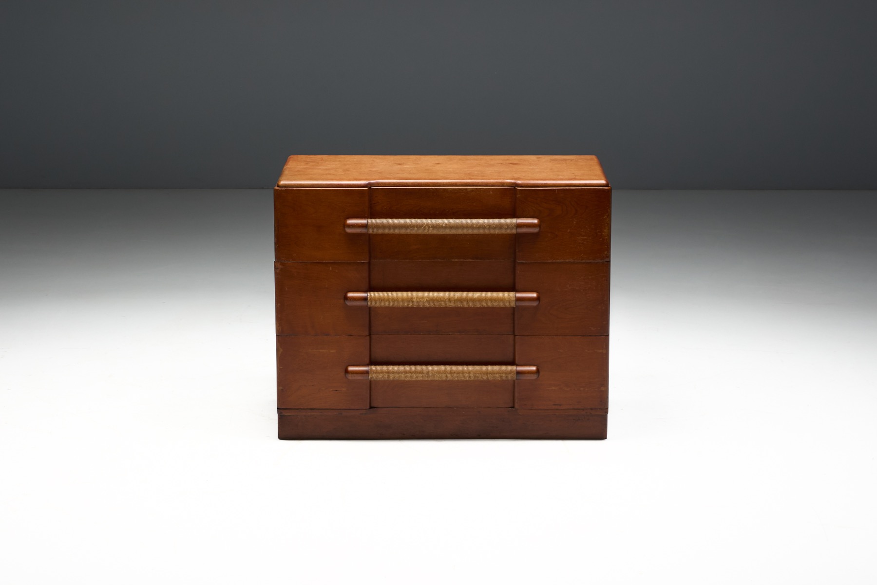 Mid-Century Dresser by Heywood-Wakefield, USA - 1940s