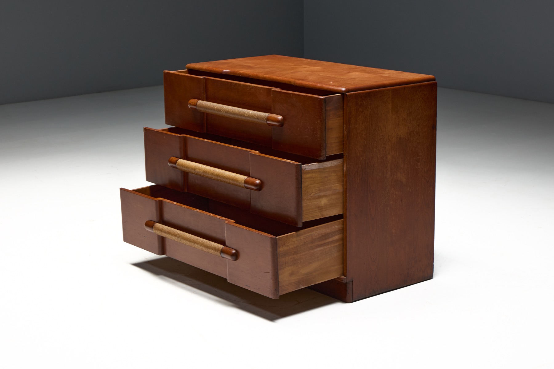 Mid-Century Dresser by Heywood-Wakefield, USA - 1940s