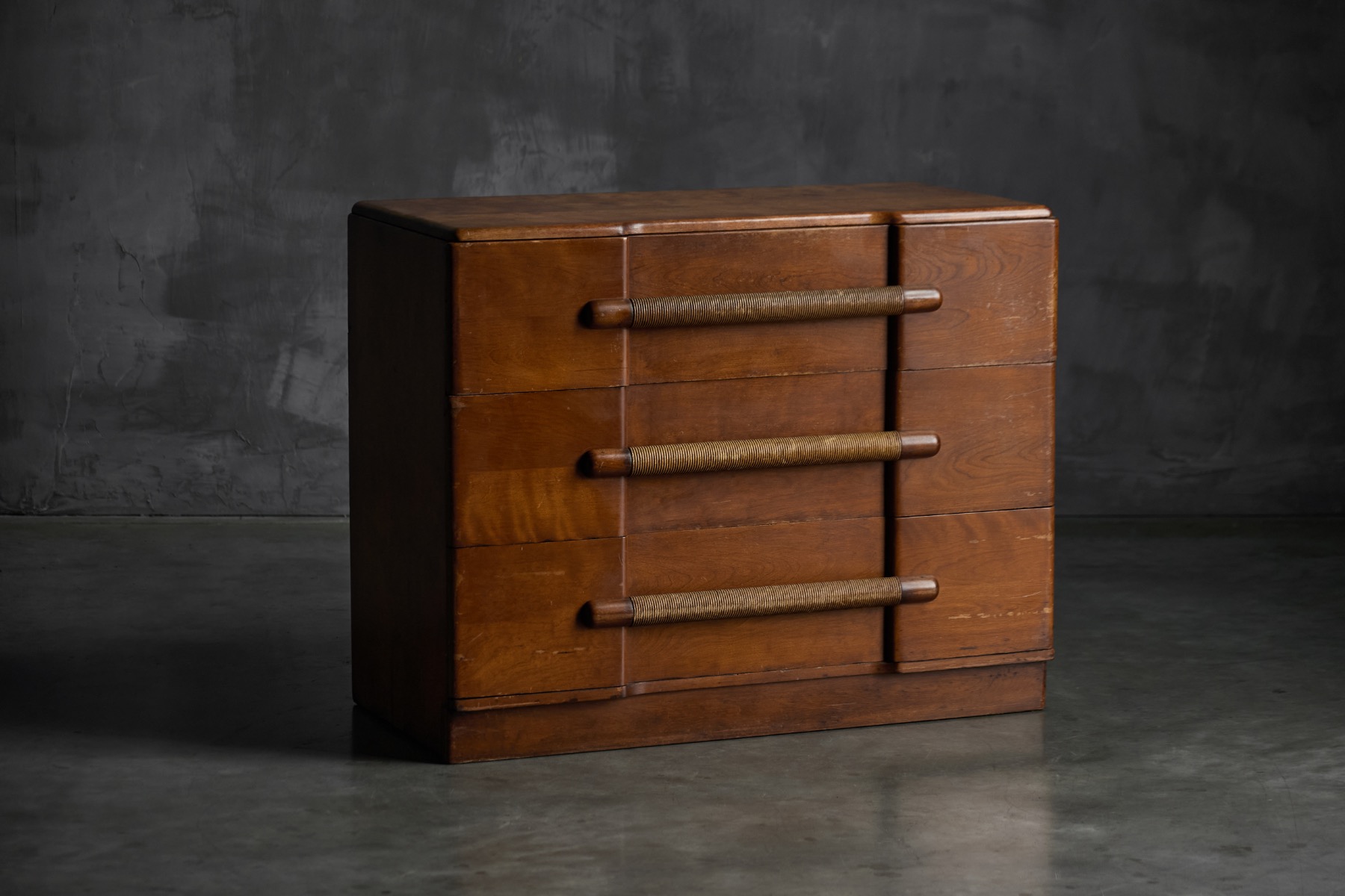 Mid-Century Dresser by Heywood-Wakefield, USA - 1940s