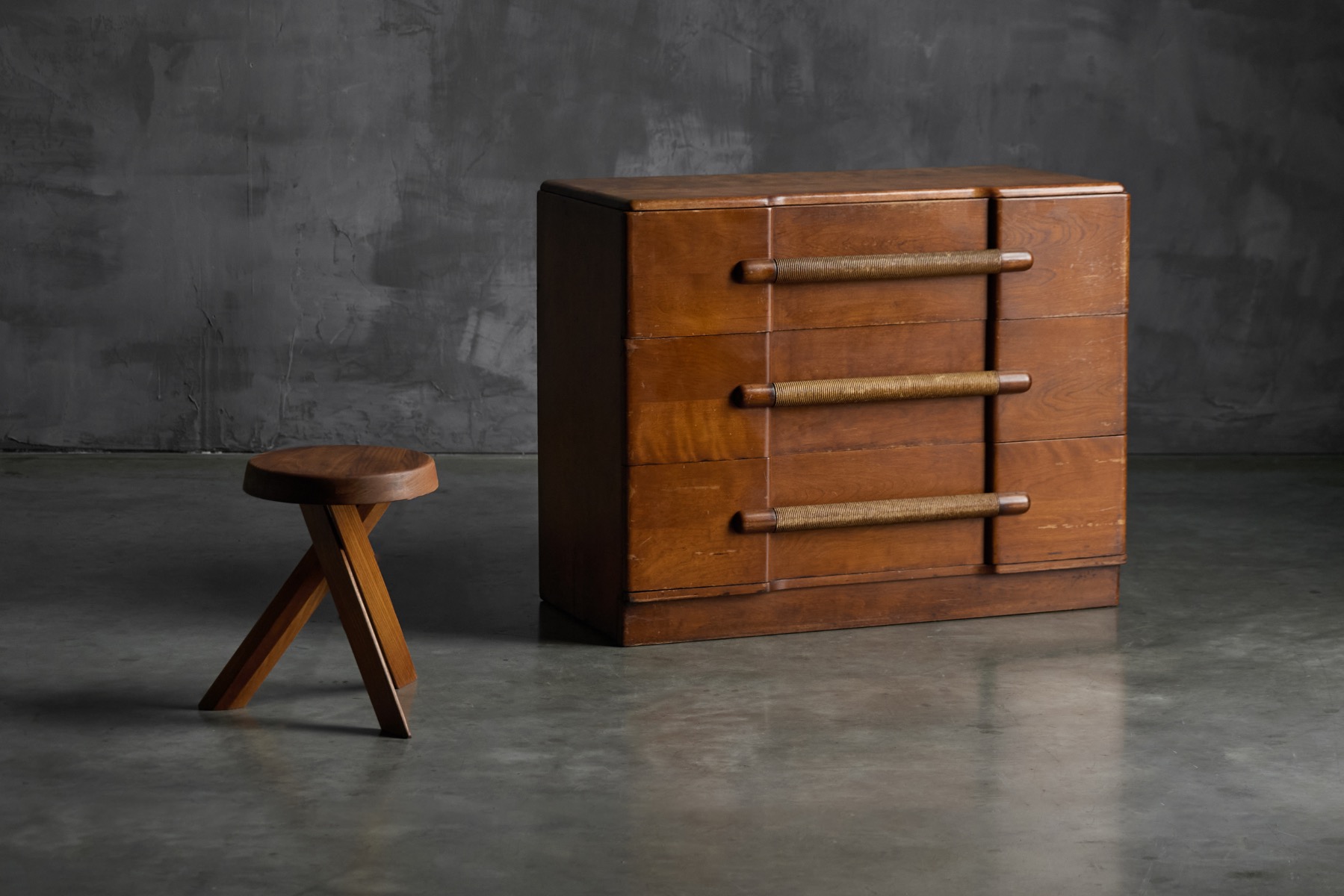 Mid-Century Dresser by Heywood-Wakefield, USA - 1940s