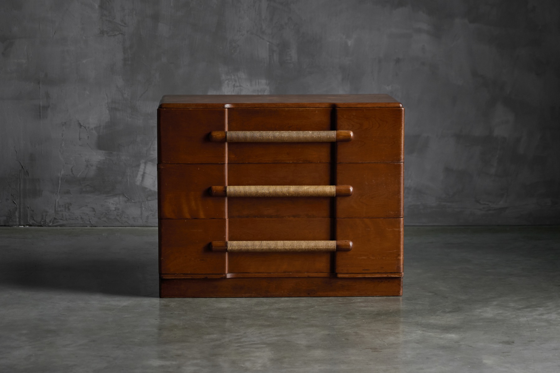 Mid-Century Dresser by Heywood-Wakefield, USA - 1940s