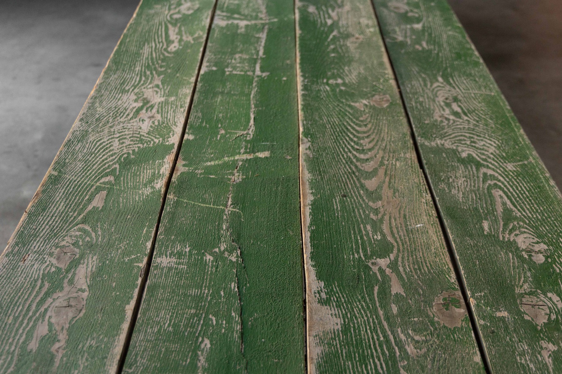 Mid-Century Atelier Table, Europe - circa 1950