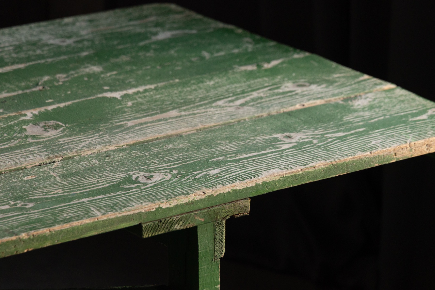 Mid-Century Atelier Table, Europe - circa 1950