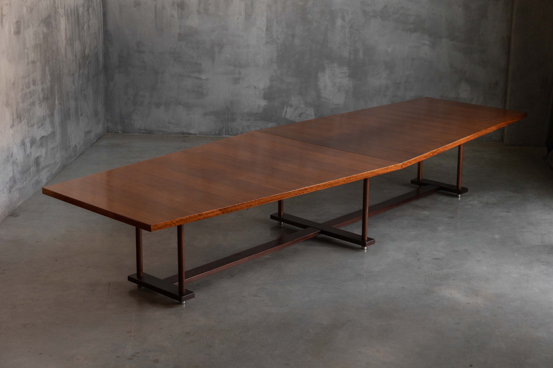 Mid-Century Modern Conference Table, Europe - 1960s
