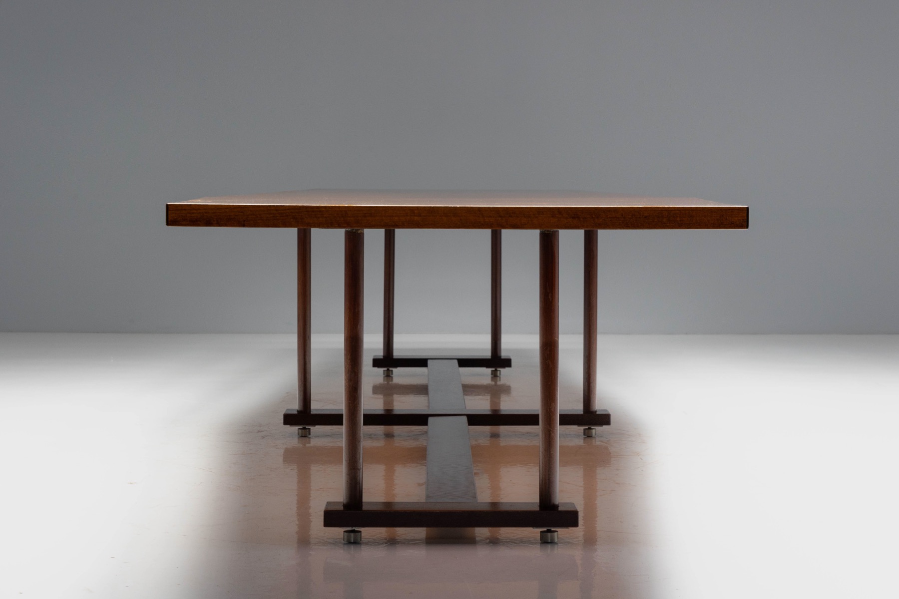 Mid-Century Modern Conference Table, Europe - 1960s