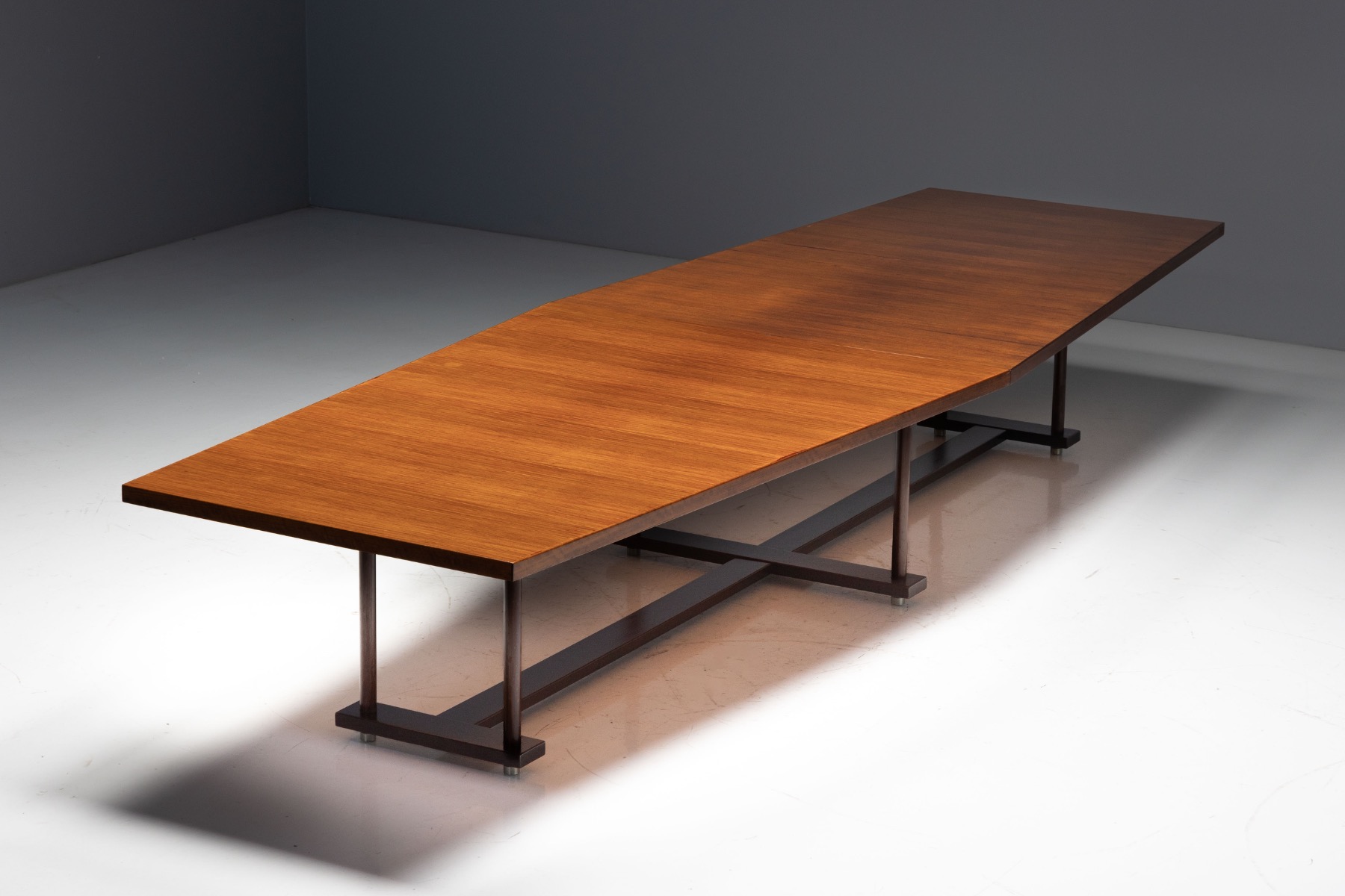 Mid-Century Modern Conference Table, Europe - 1960s