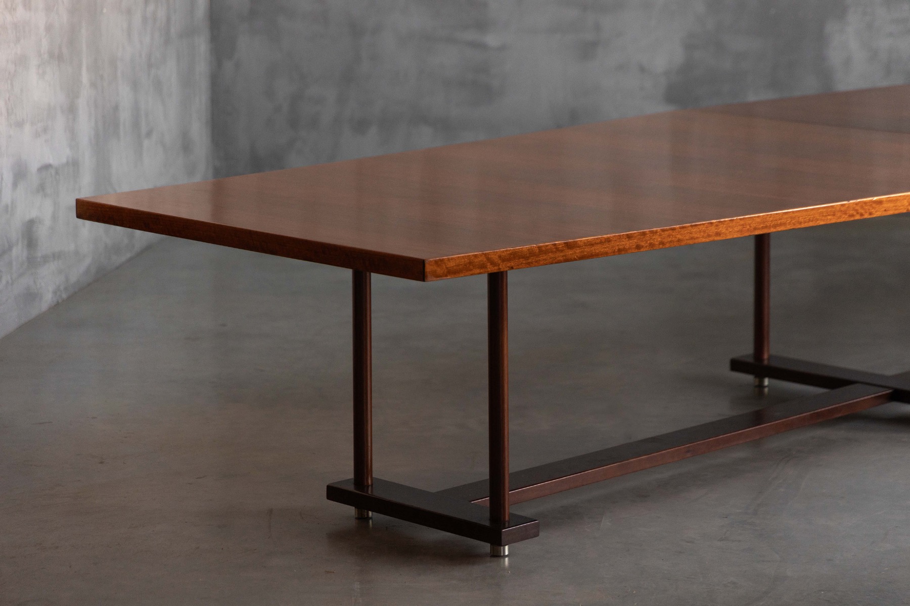Mid-Century Modern Conference Table, Europe - 1960s
