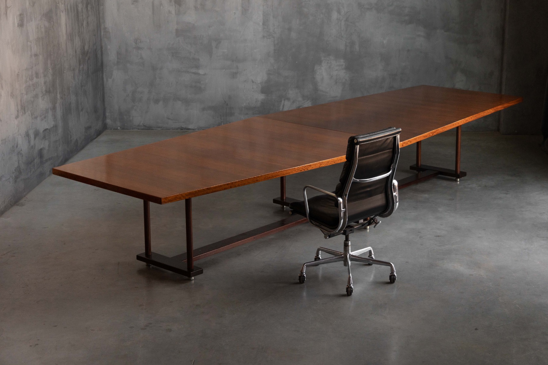 Mid-Century Modern Conference Table, Europe - 1960s