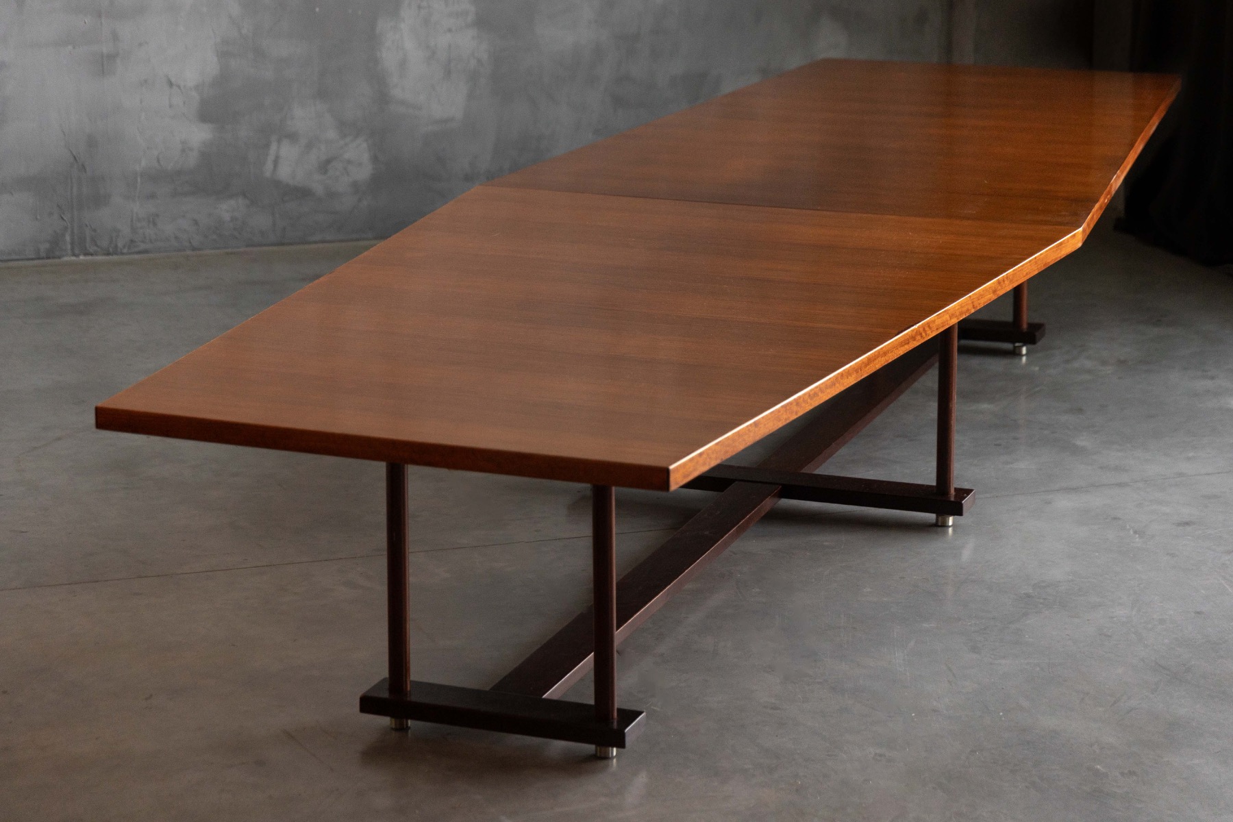 Mid-Century Modern Conference Table, Europe - 1960s
