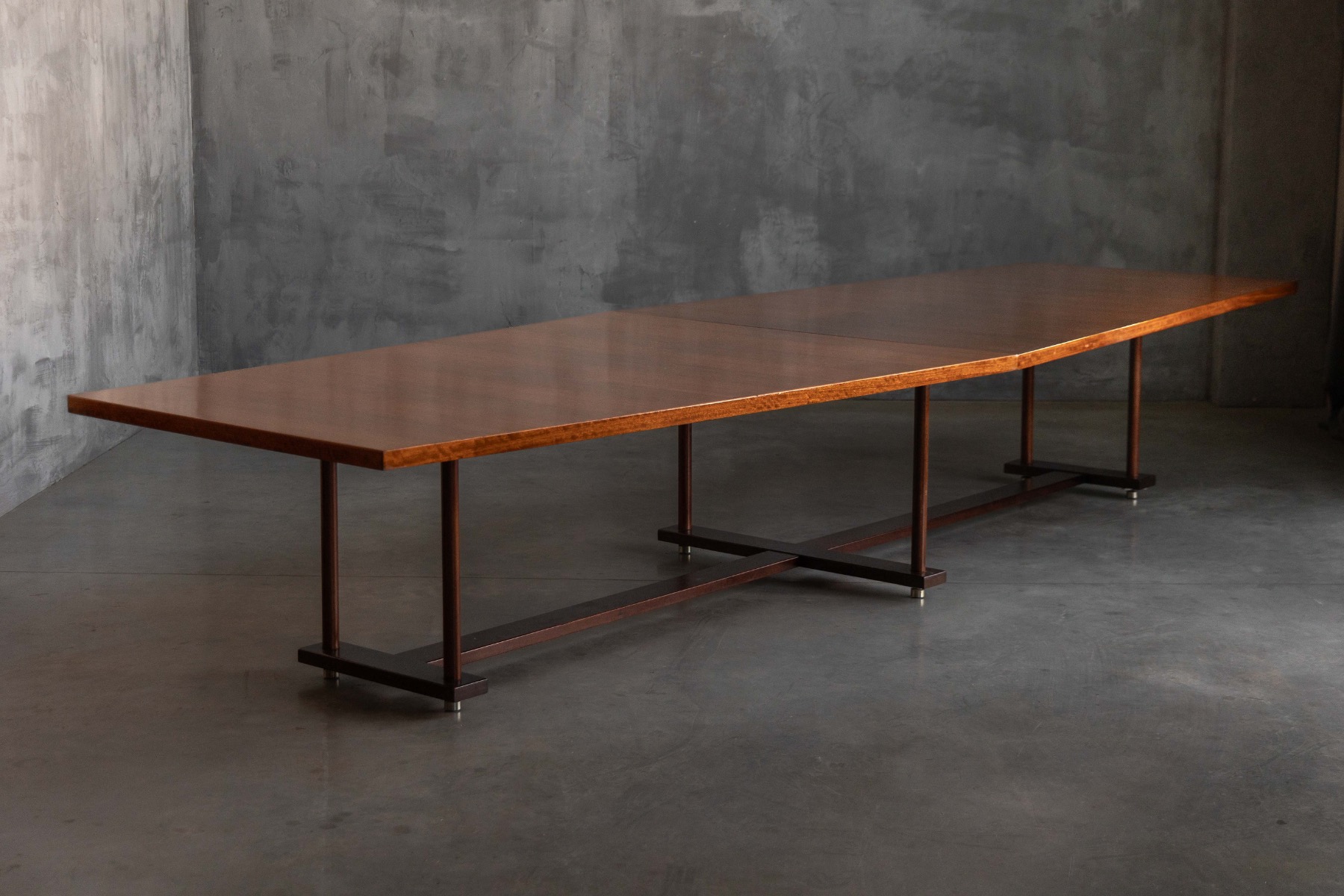 Mid-Century Modern Conference Table, Europe - 1960s
