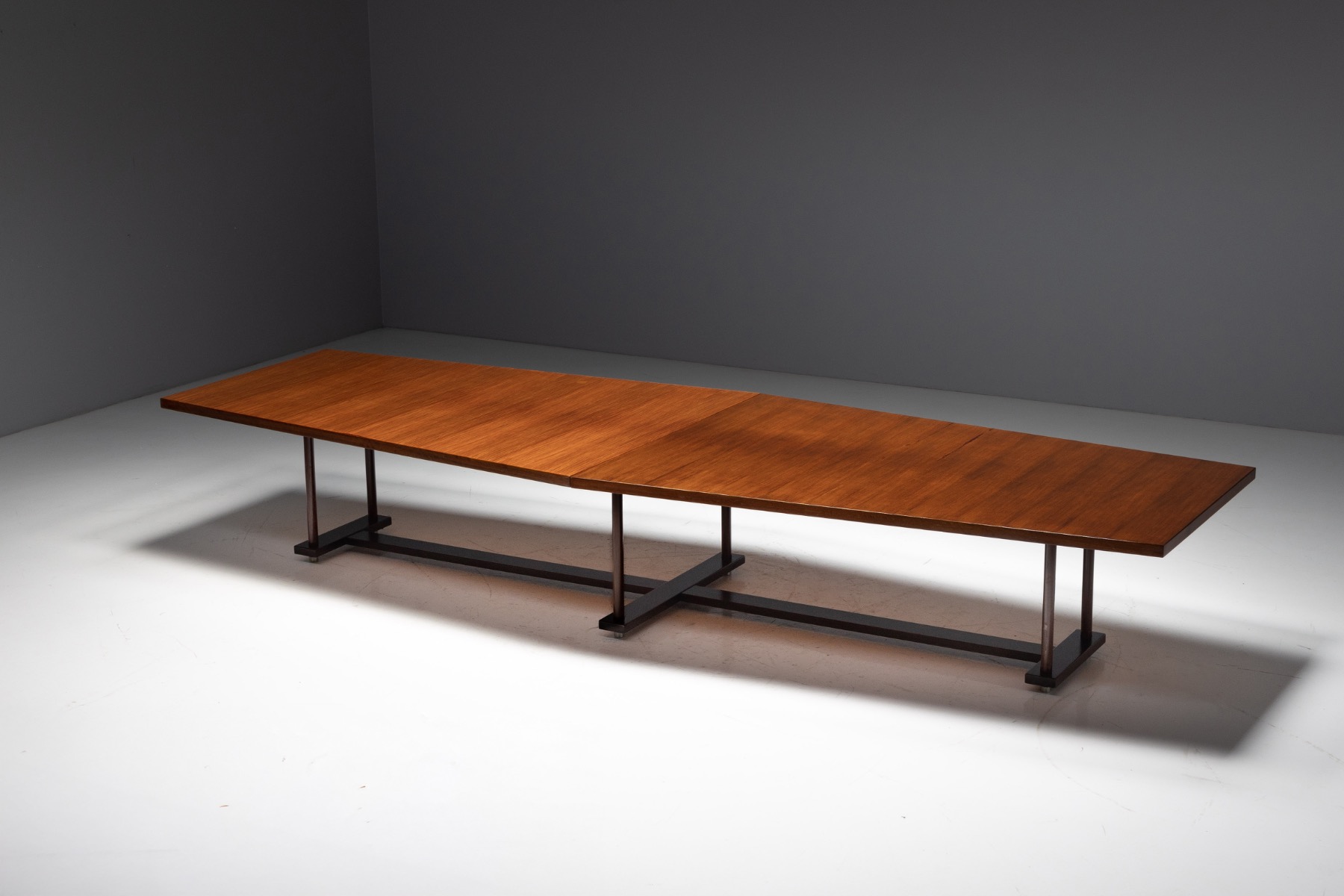 Mid-Century Modern Conference Table, Europe - 1960s