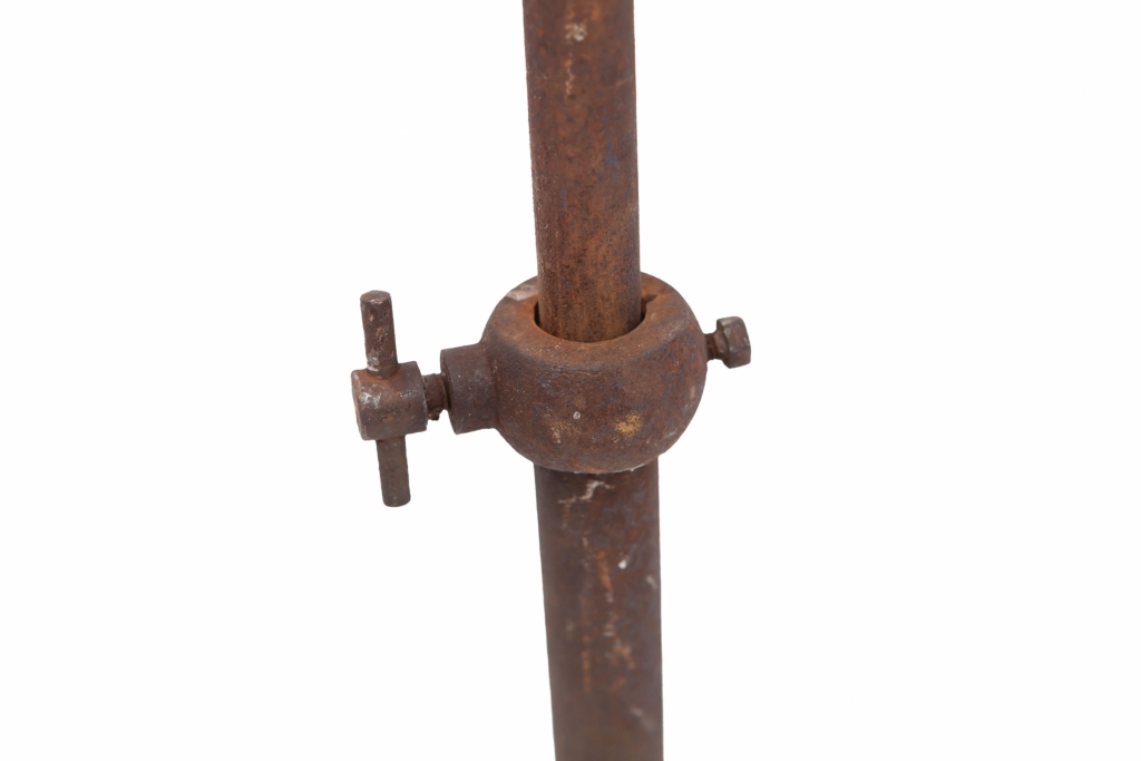 Industrial Floor Lamp, Saphir Paris - Early 20th Century