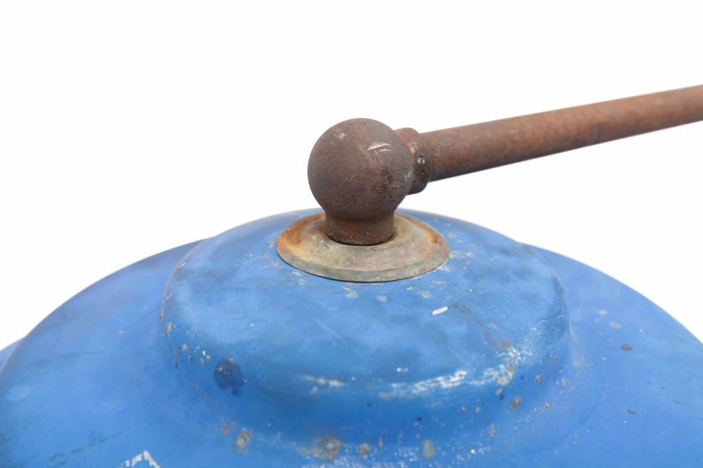 Industrial Floor Lamp, Saphir Paris - Early 20th Century