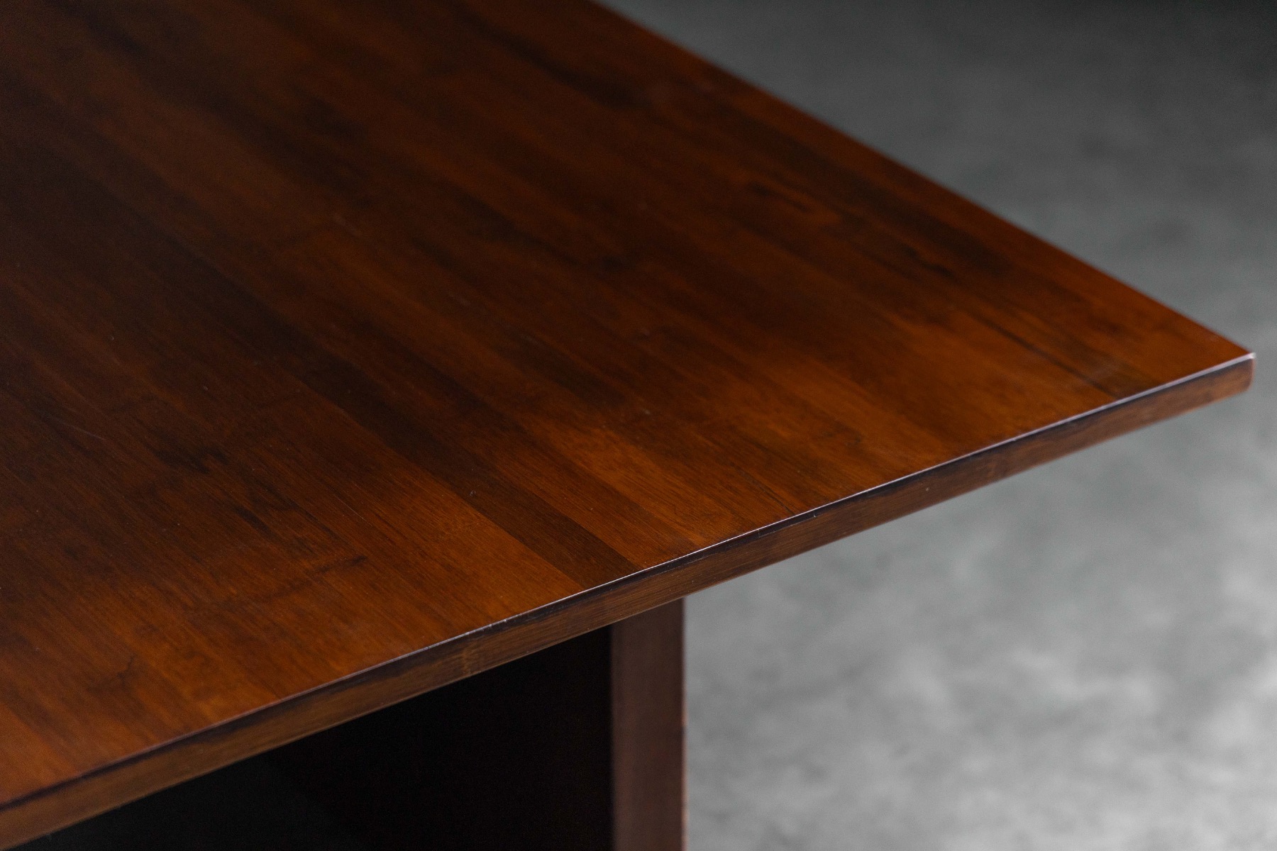 Bamboo Coffee Table in the Style of Axel Vervoordt, Belgium - 1980s
