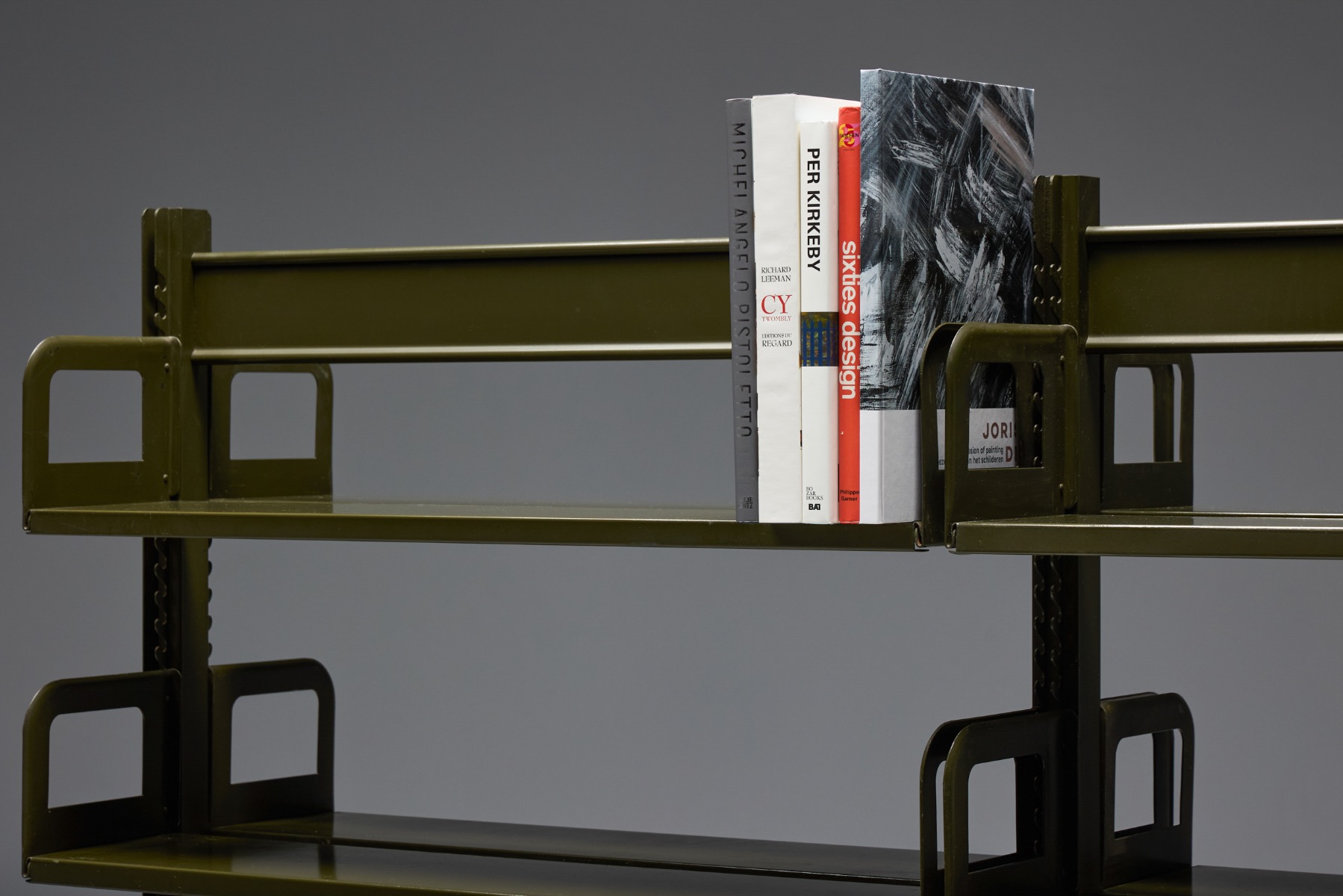 modular shelving system vintage functional furniture
