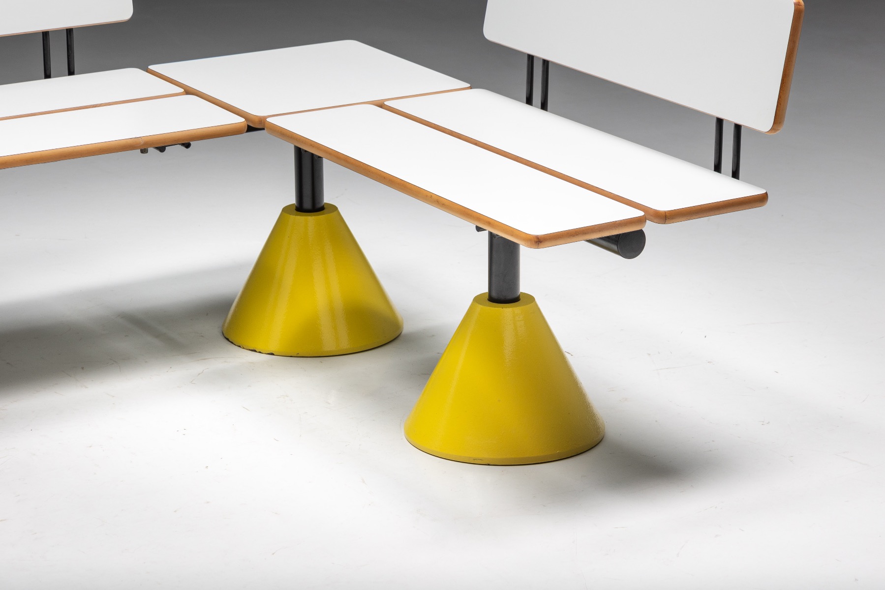 Modular Postmodern Seating System, Italy – 1980s