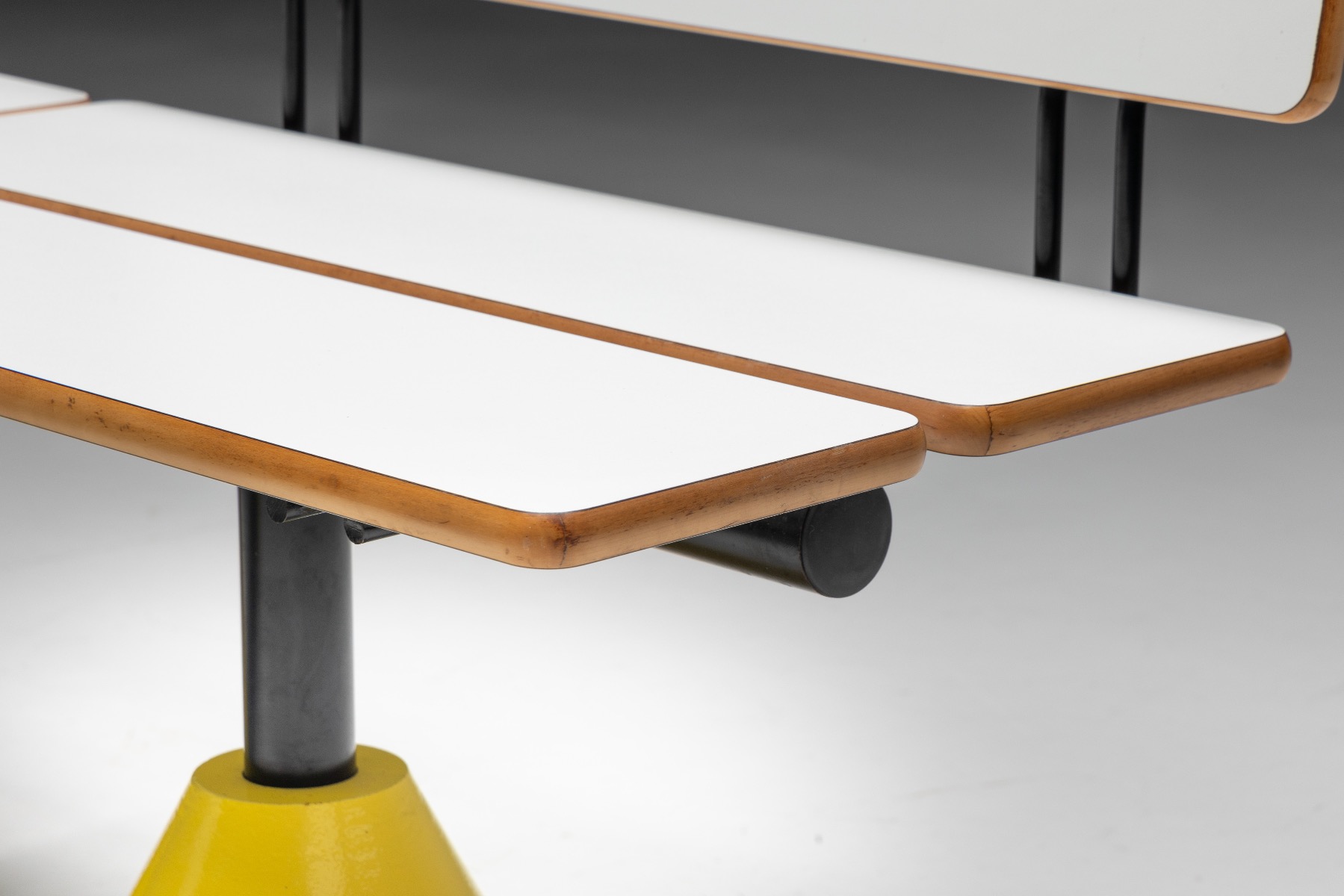 Modular Postmodern Seating System, Italy – 1980s