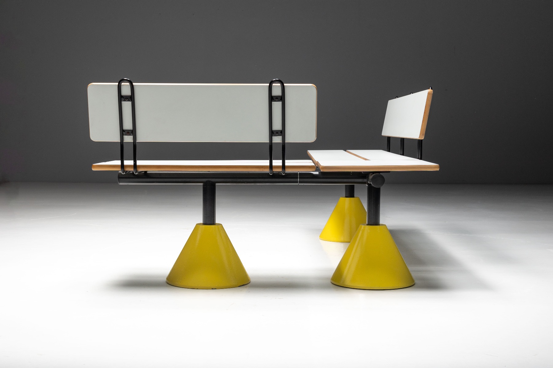 Modular Postmodern Seating System, Italy – 1980s