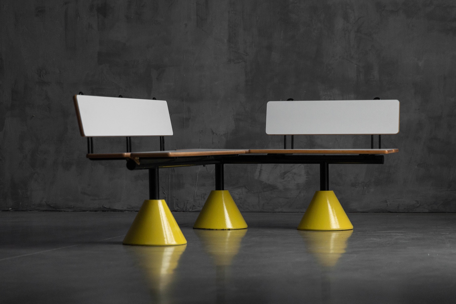 Modular Postmodern Seating System, Italy – 1980s