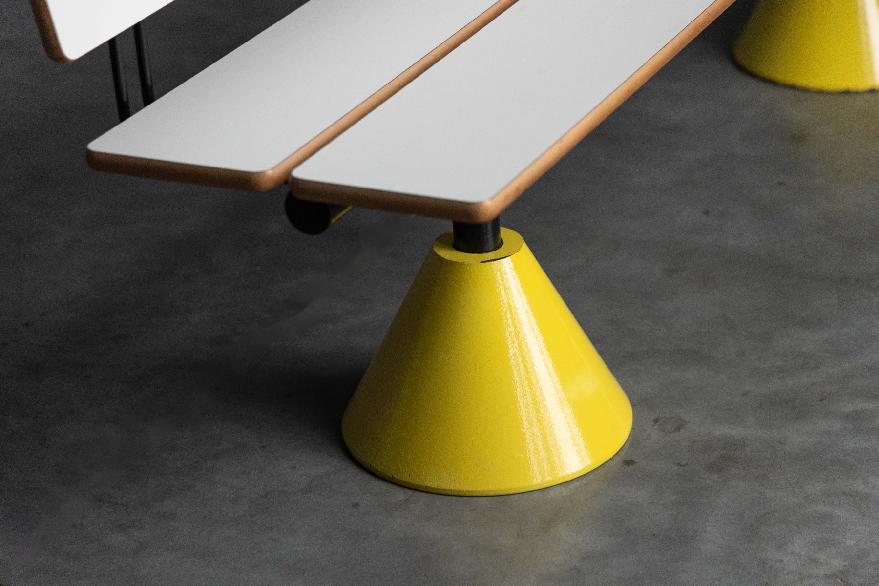 Modular Postmodern Seating System, Italy – 1980s