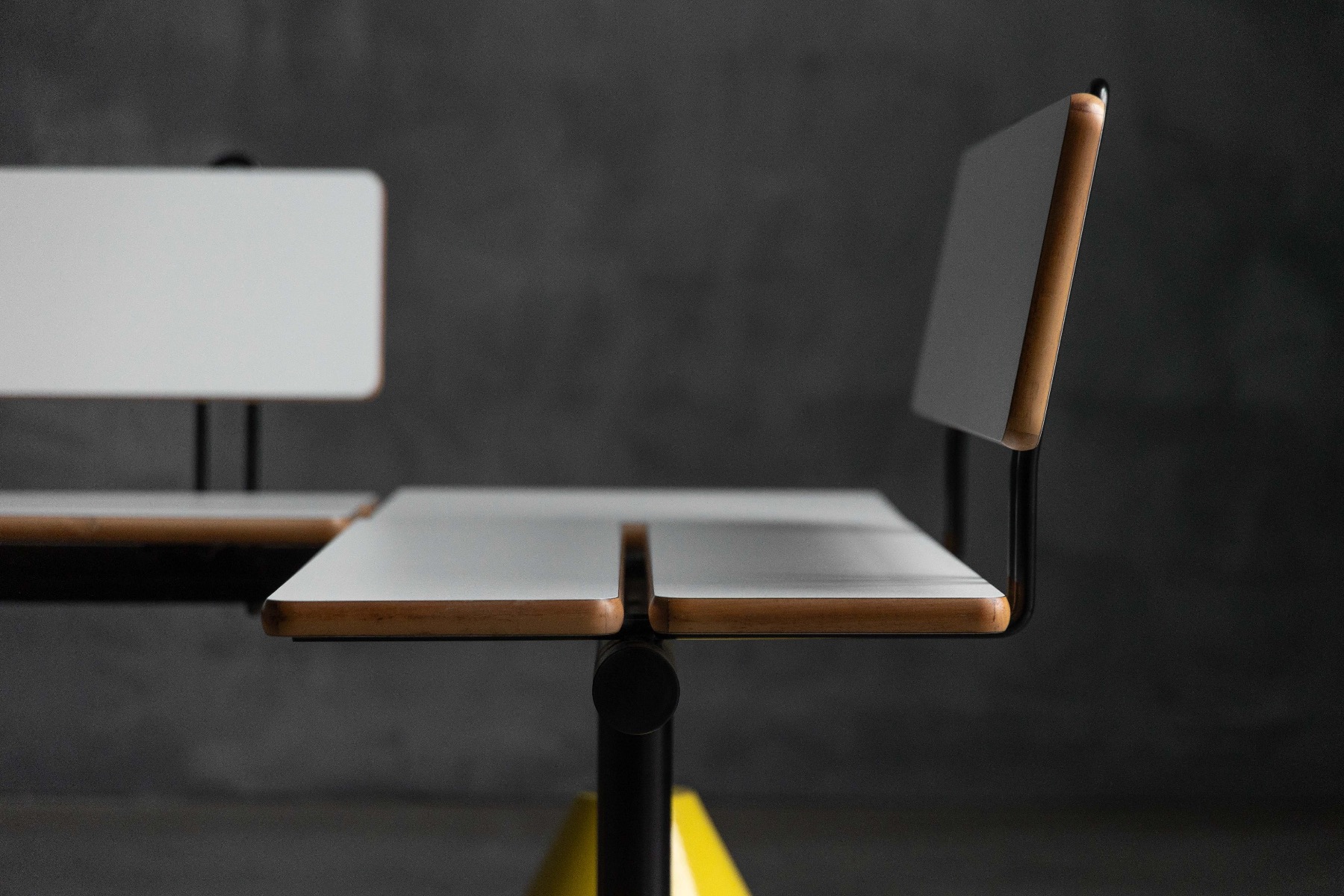 Modular Postmodern Seating System, Italy – 1980s