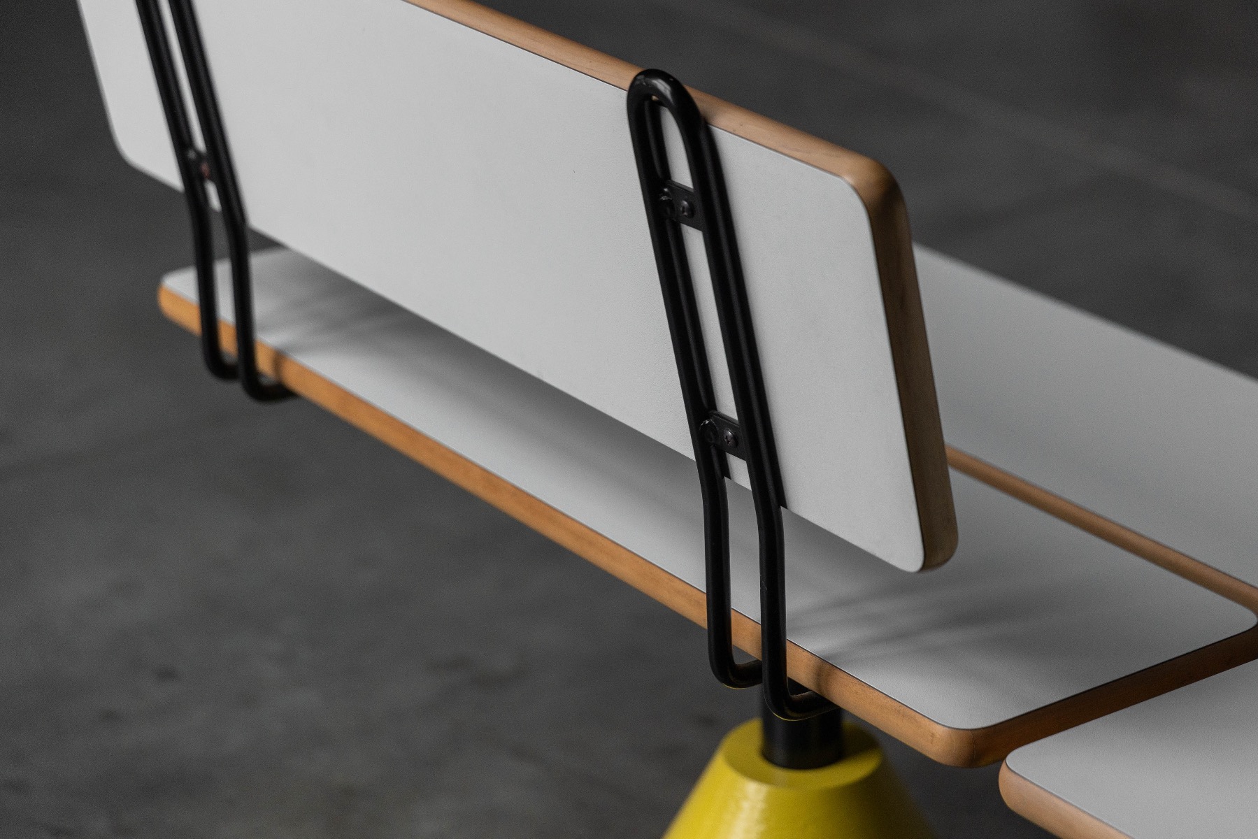 Modular Postmodern Seating System, Italy – 1980s
