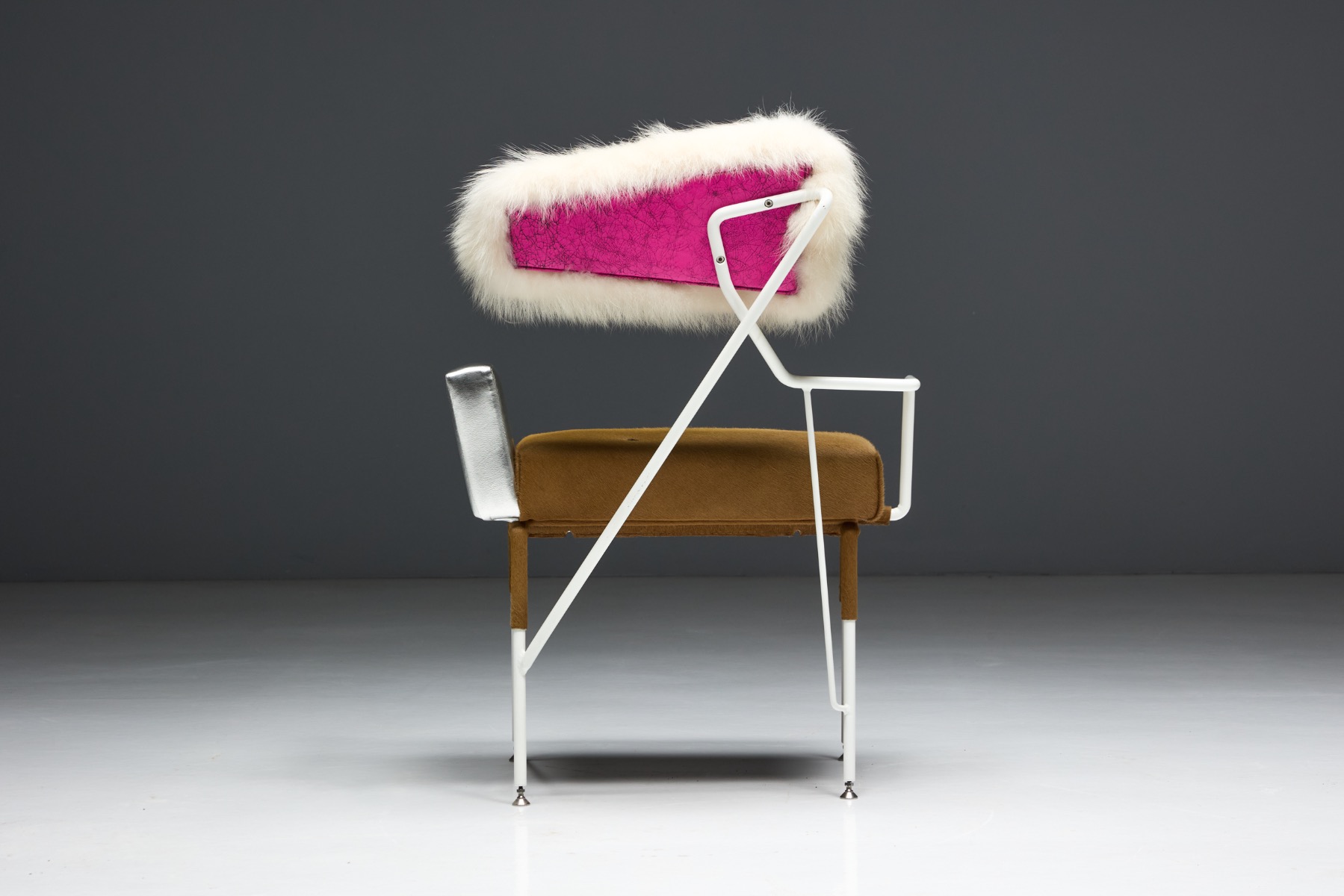 Moloko Armchair by Jonathan Trayte, UK - 2018