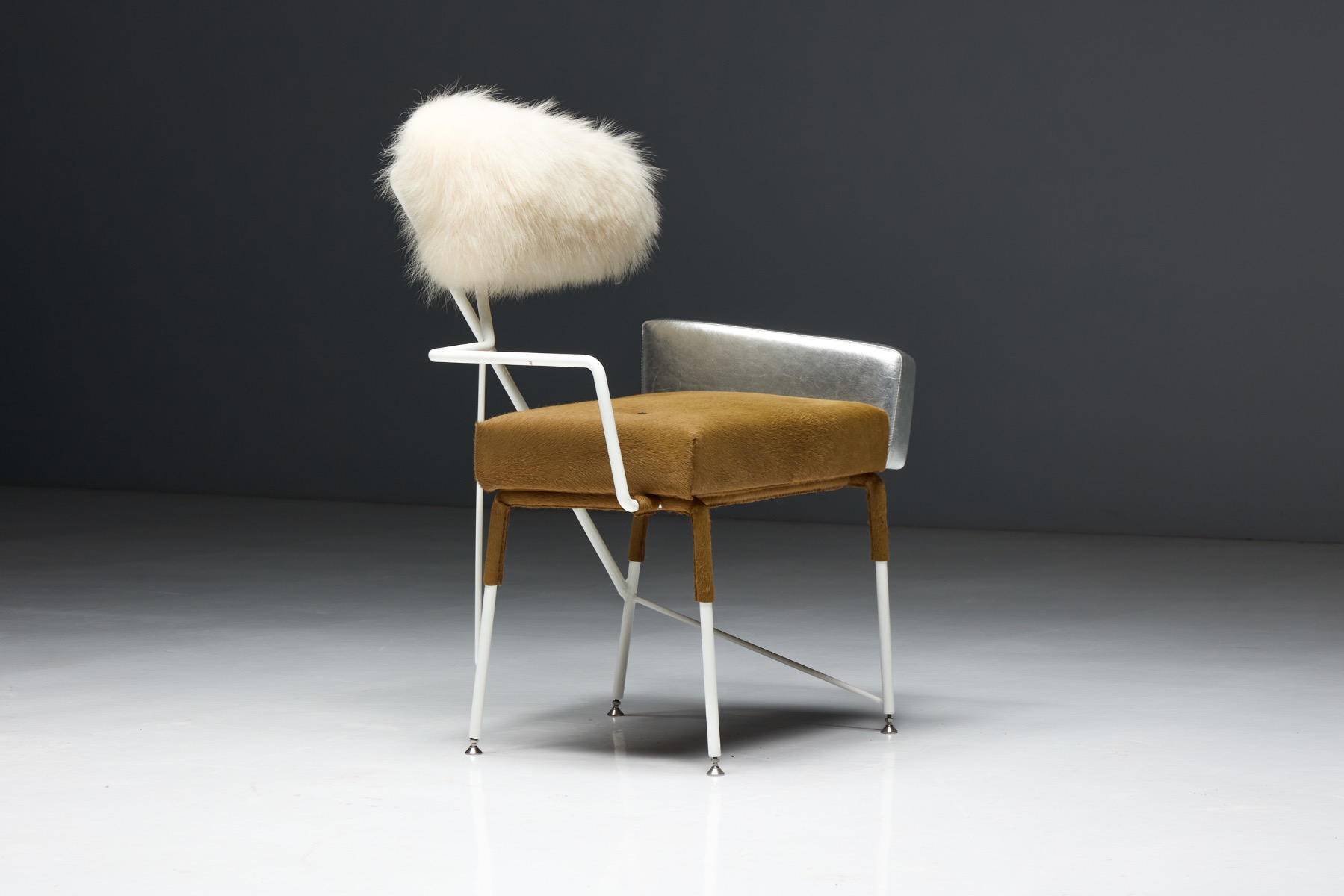Moloko Armchair by Jonathan Trayte, UK - 2018