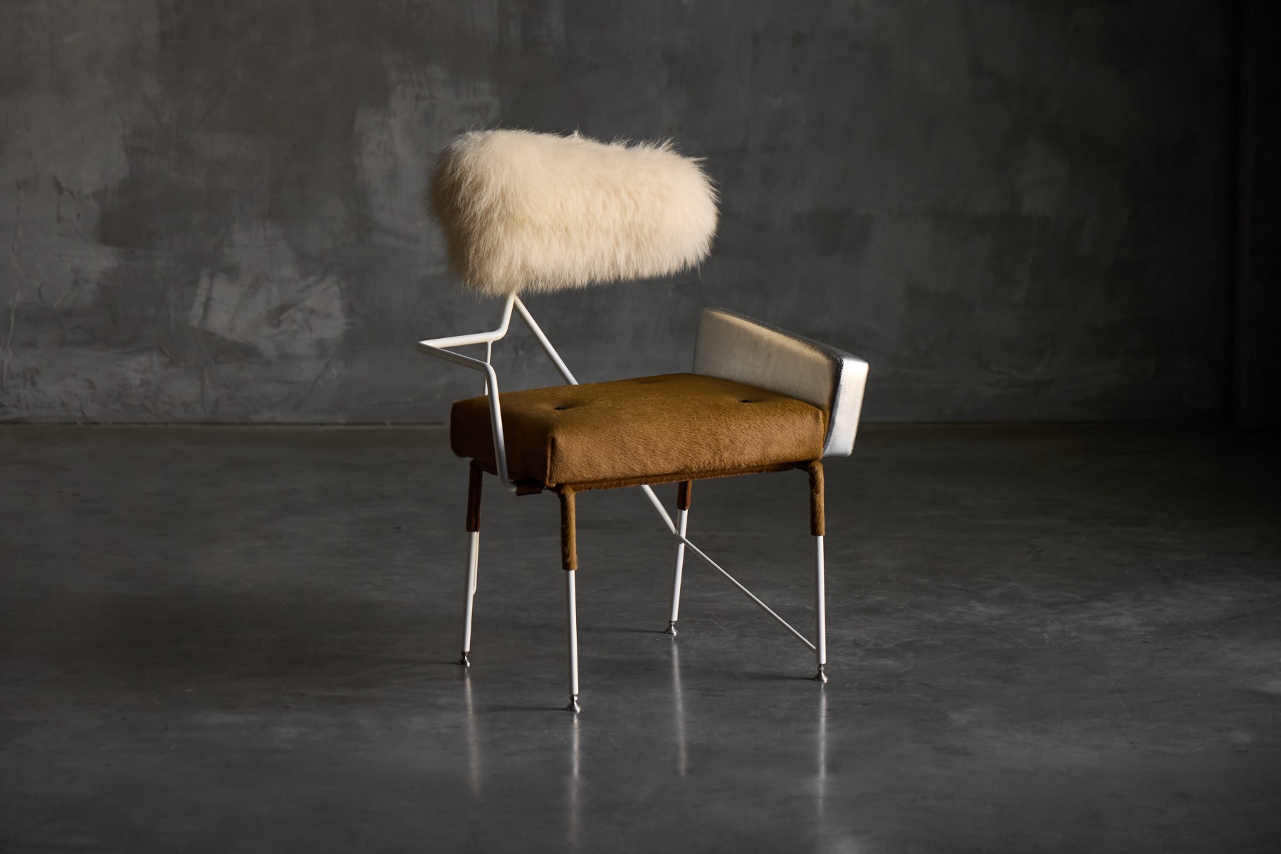 Moloko Armchair by Jonathan Trayte, UK - 2018