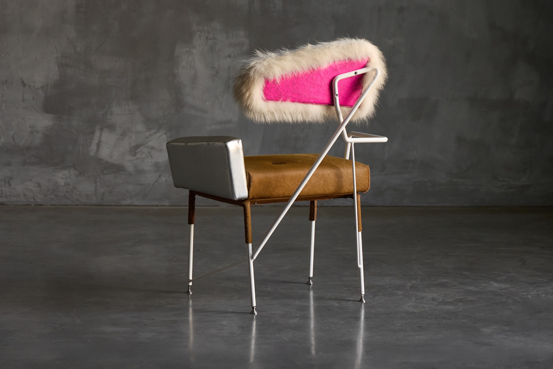 Moloko Armchair by Jonathan Trayte, UK - 2018