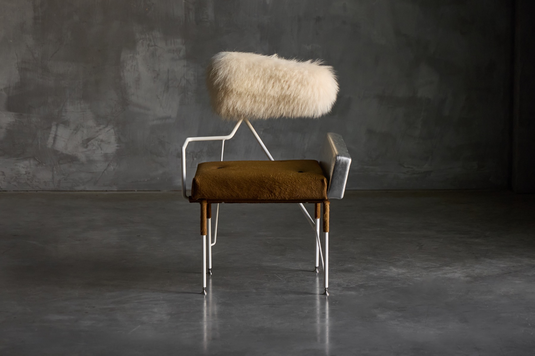 Moloko Armchair by Jonathan Trayte, UK - 2018