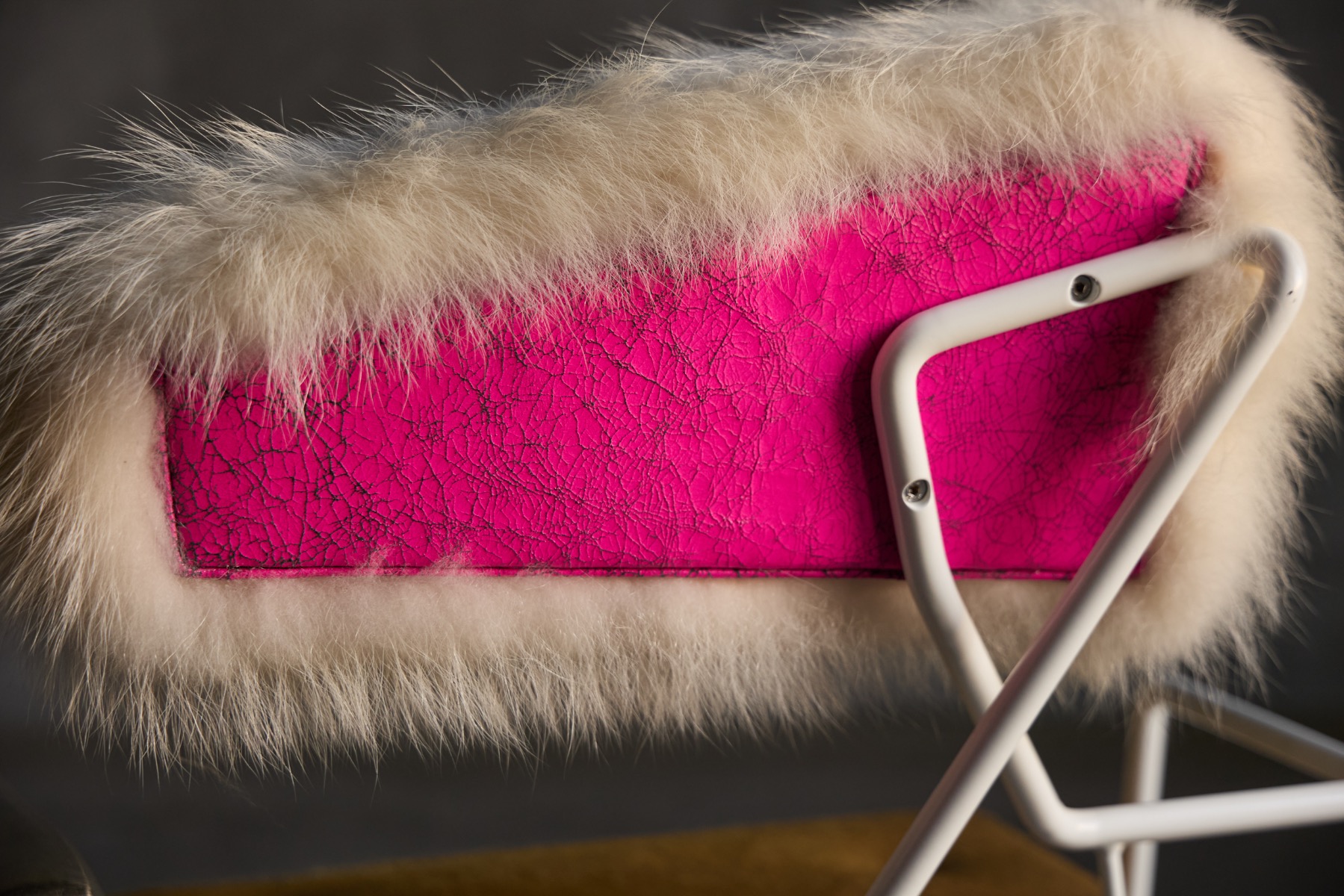 Moloko Armchair by Jonathan Trayte, UK - 2018