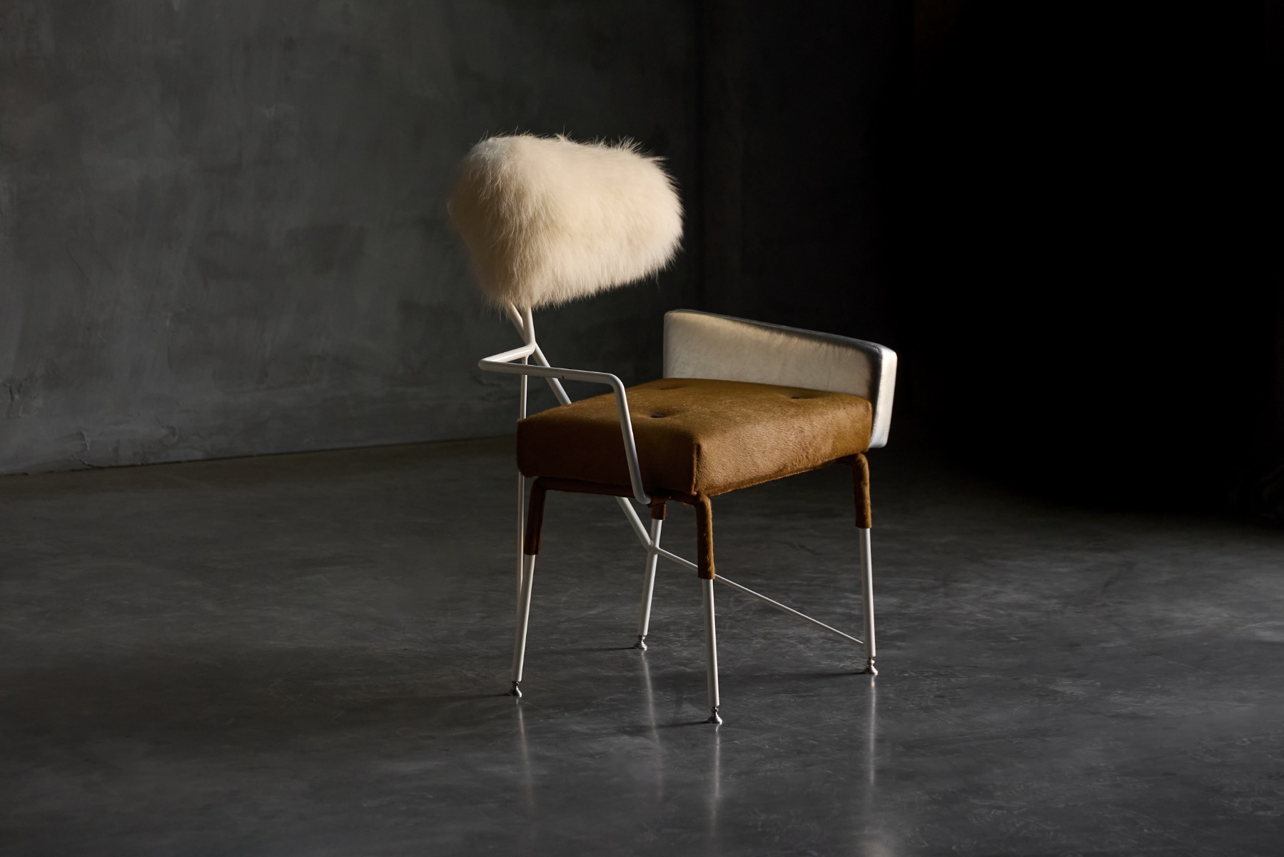 Moloko Armchair by Jonathan Trayte, UK - 2018