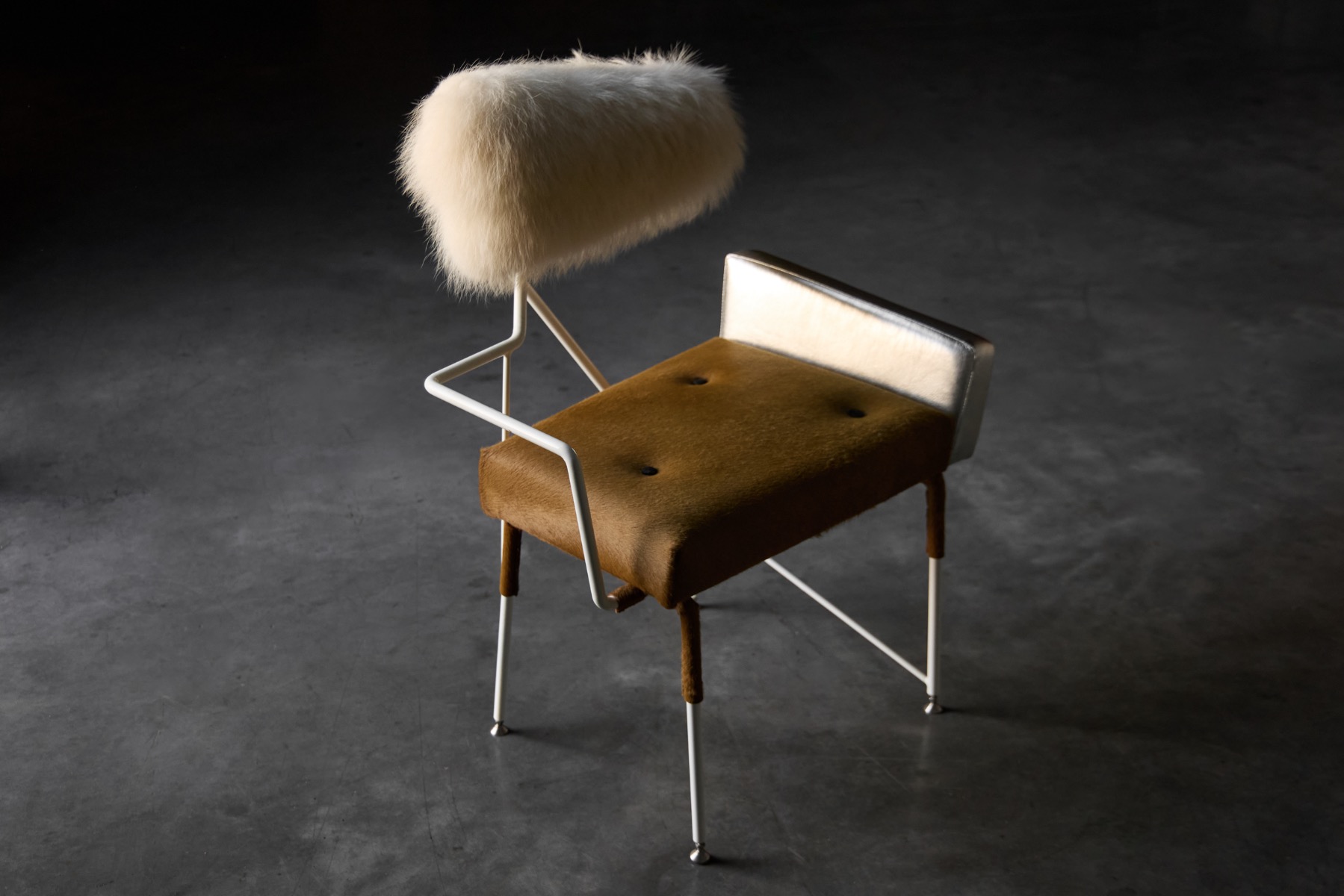 Moloko Armchair by Jonathan Trayte, UK - 2018