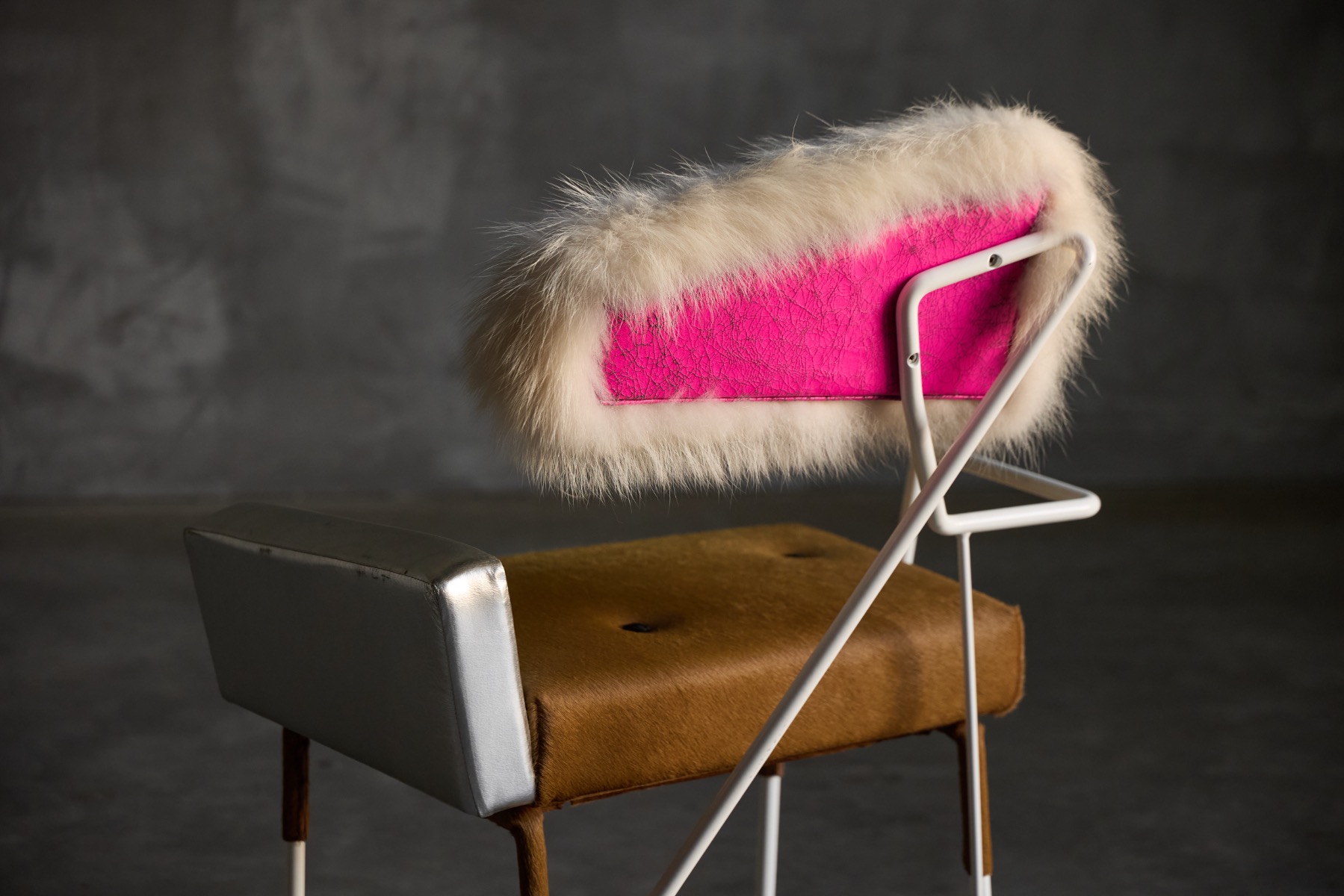 Moloko Armchair by Jonathan Trayte, UK - 2018