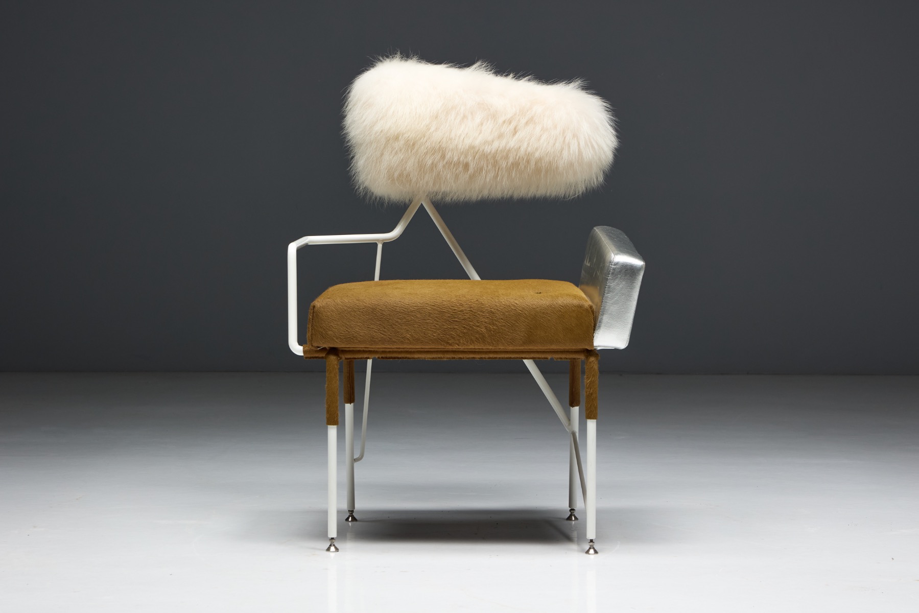 Moloko Armchair by Jonathan Trayte, UK - 2018