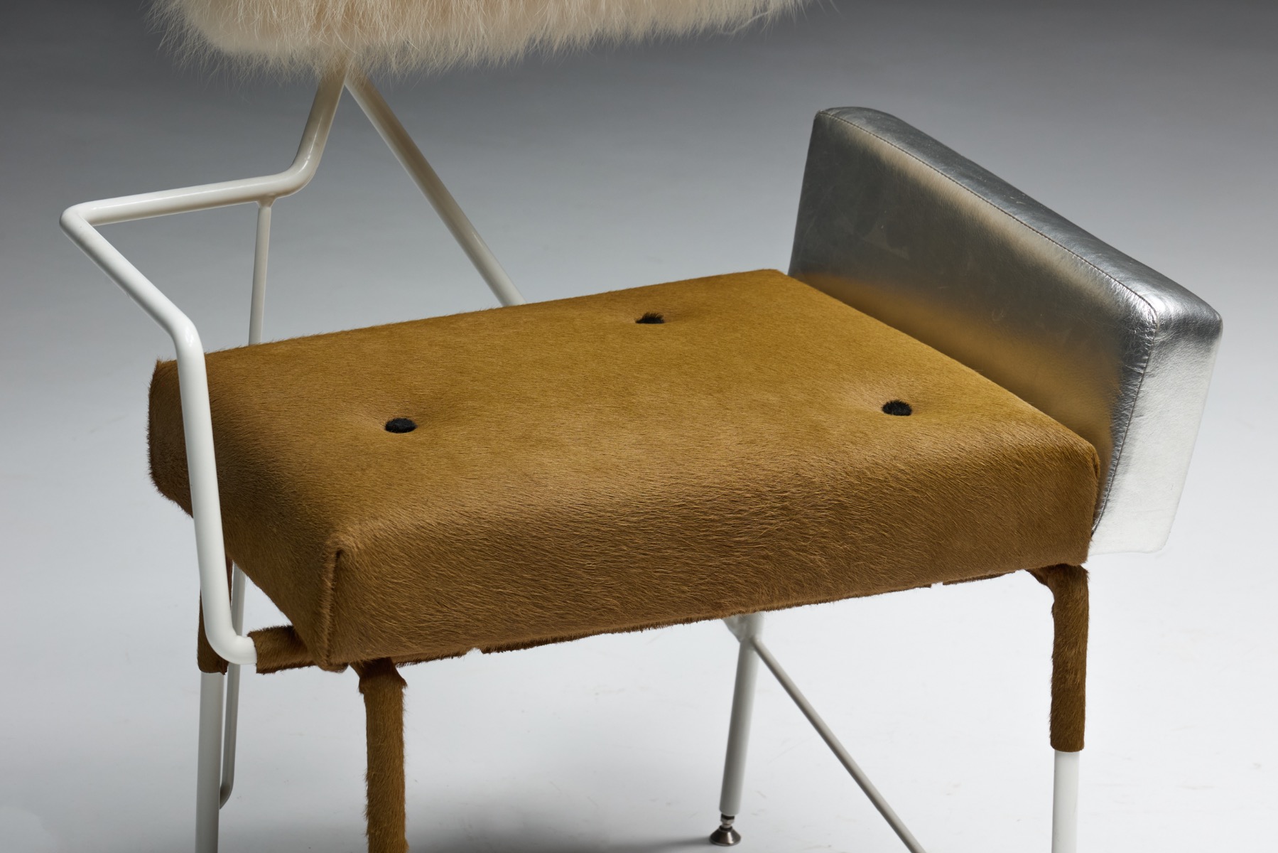Moloko Armchair by Jonathan Trayte, UK - 2018