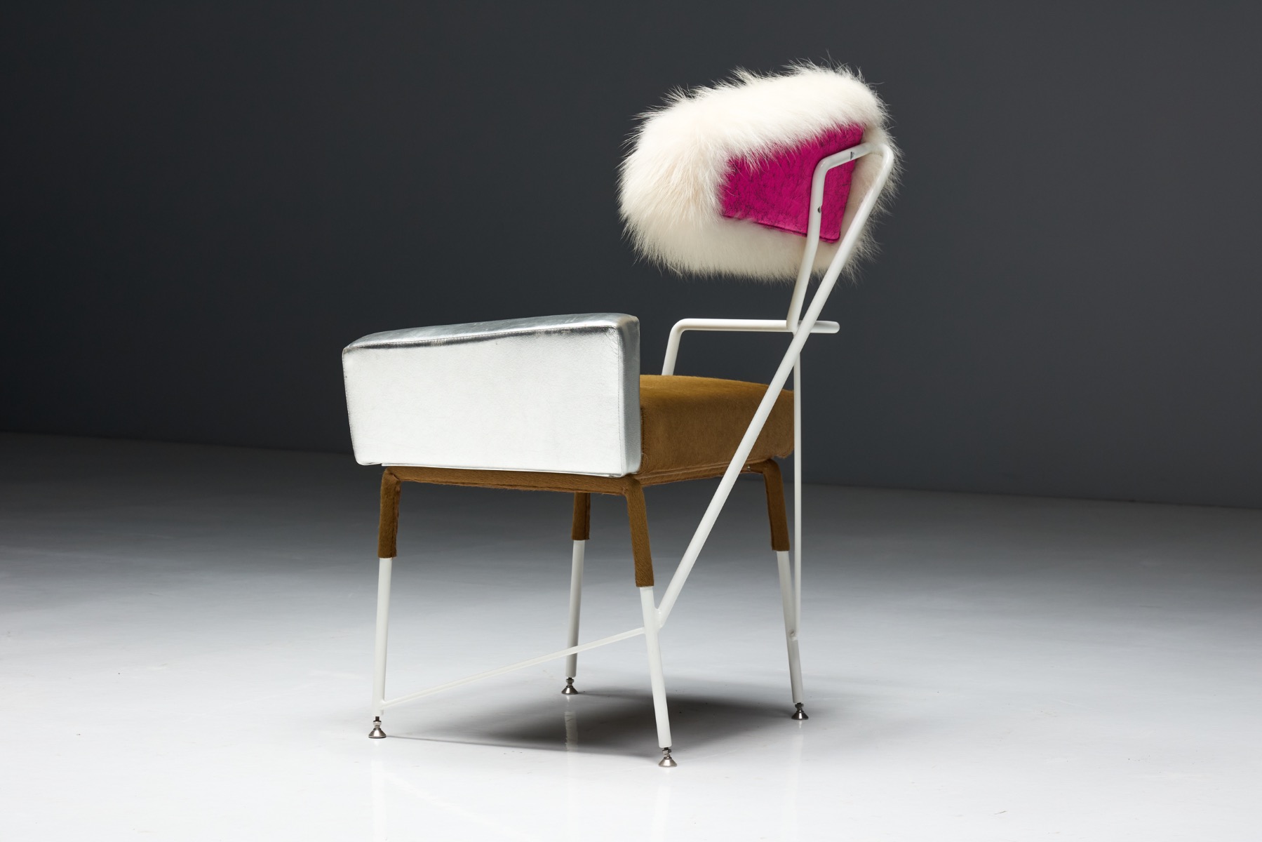 Moloko Armchair by Jonathan Trayte, UK - 2018