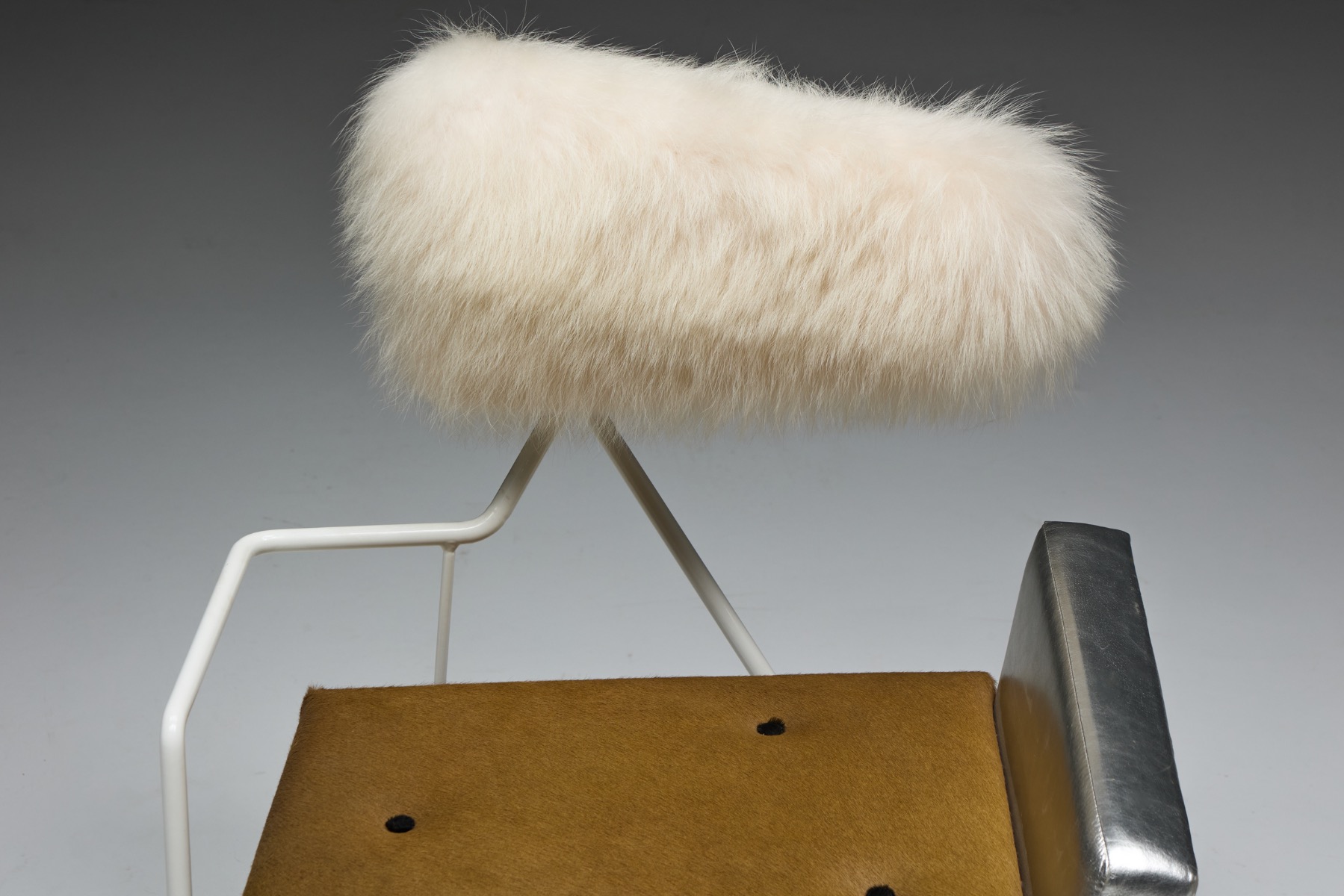 Moloko Armchair by Jonathan Trayte, UK - 2018