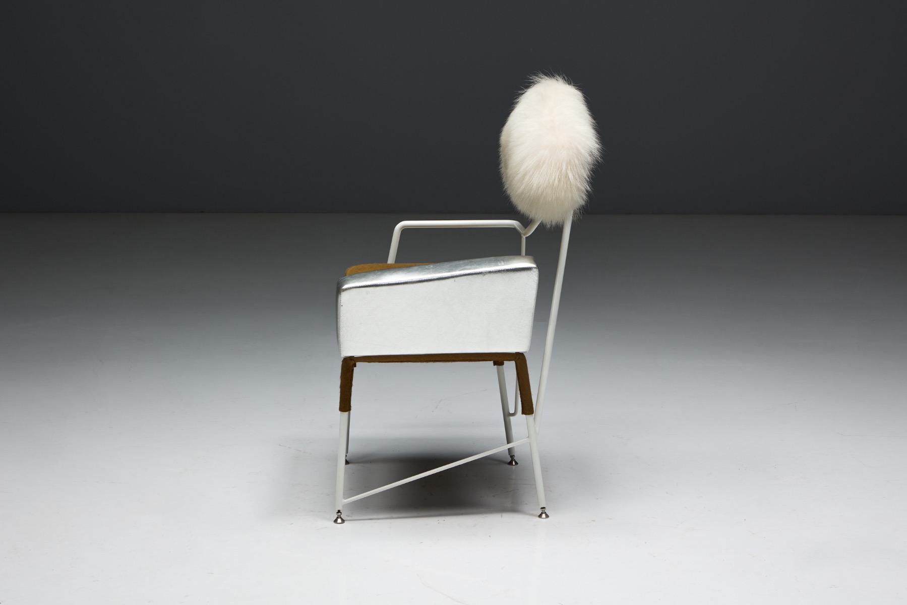Moloko Armchair by Jonathan Trayte, UK - 2018