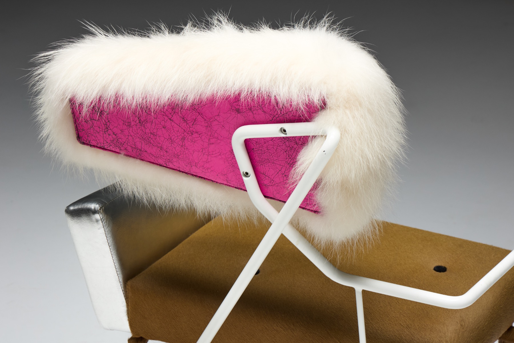 Moloko Armchair by Jonathan Trayte, UK - 2018