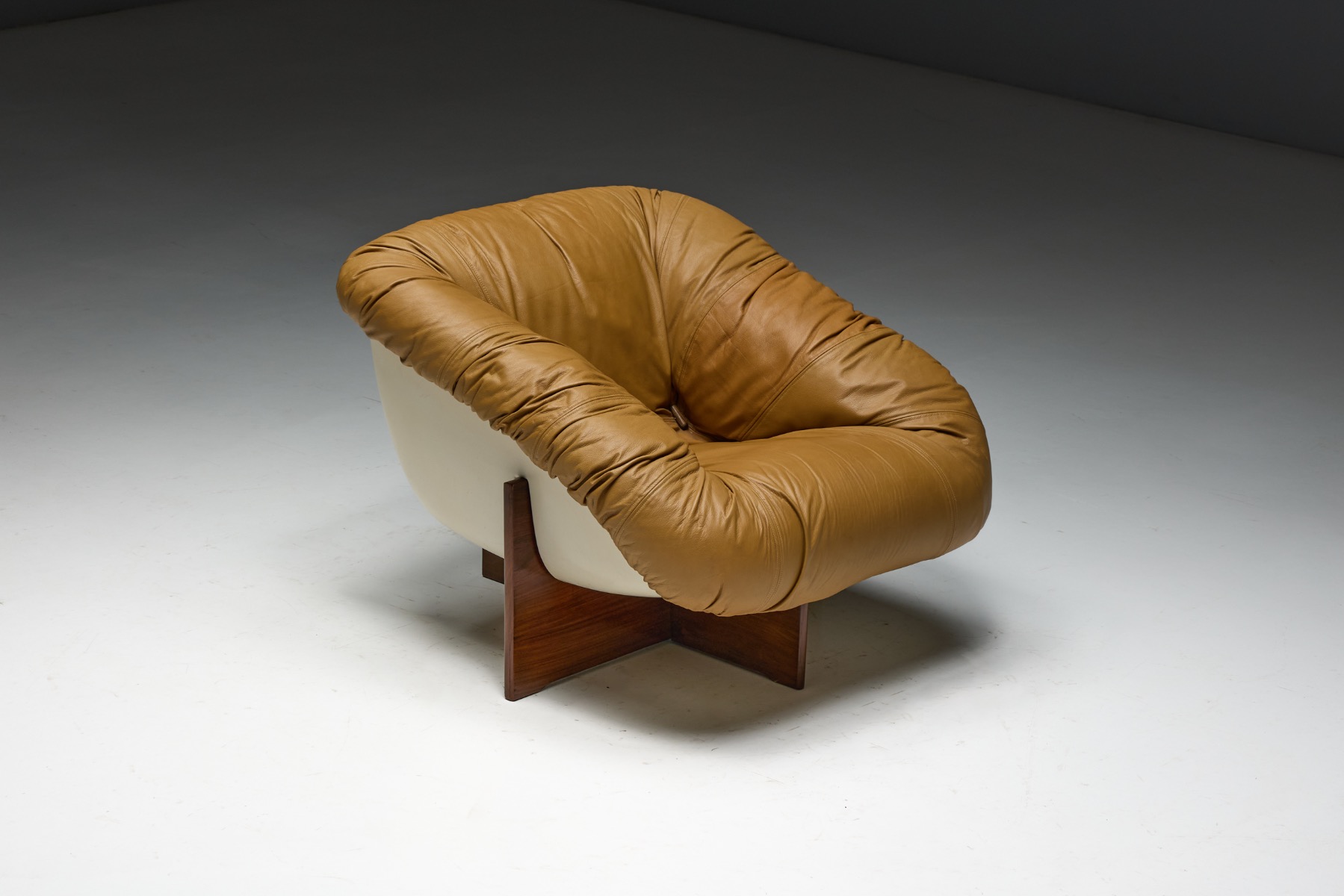 MP-61 Lounge Chairs by Percival Lafer, Brazil – 1970s