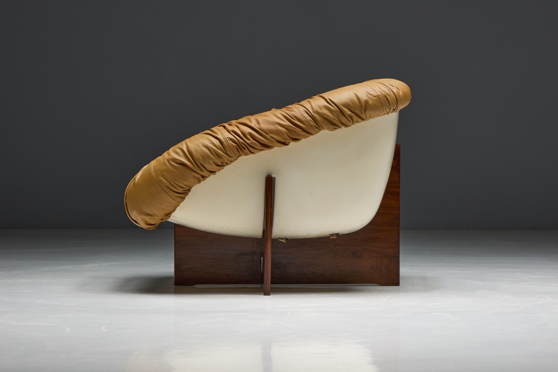 MP-61 Lounge Chairs by Percival Lafer, Brazil – 1970s